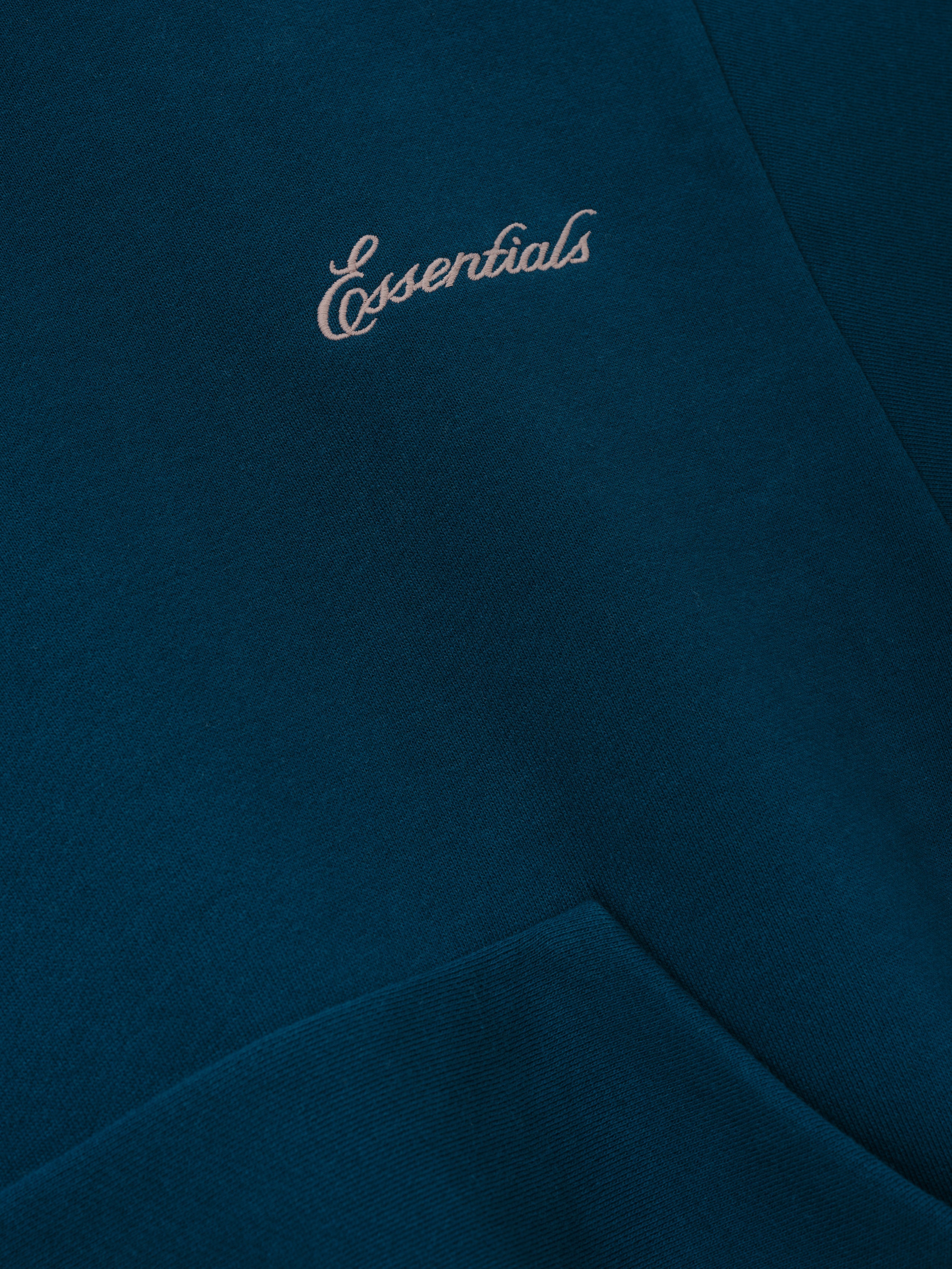 Womens Modern Cropped Hoodie