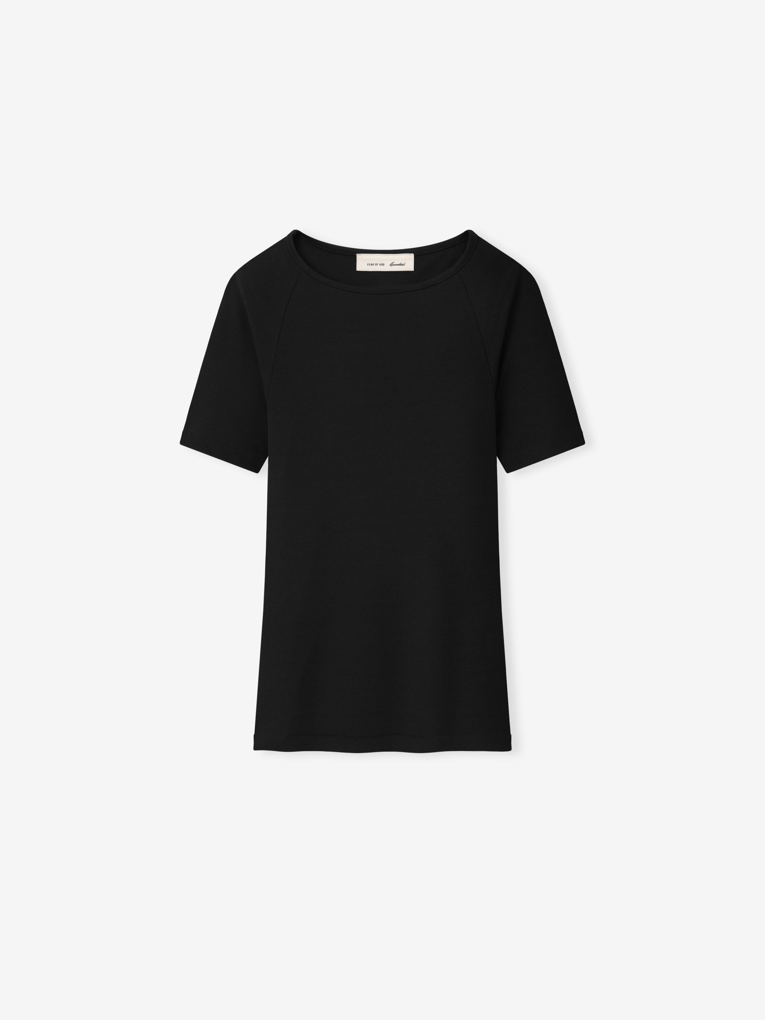Womens Raglan Tee