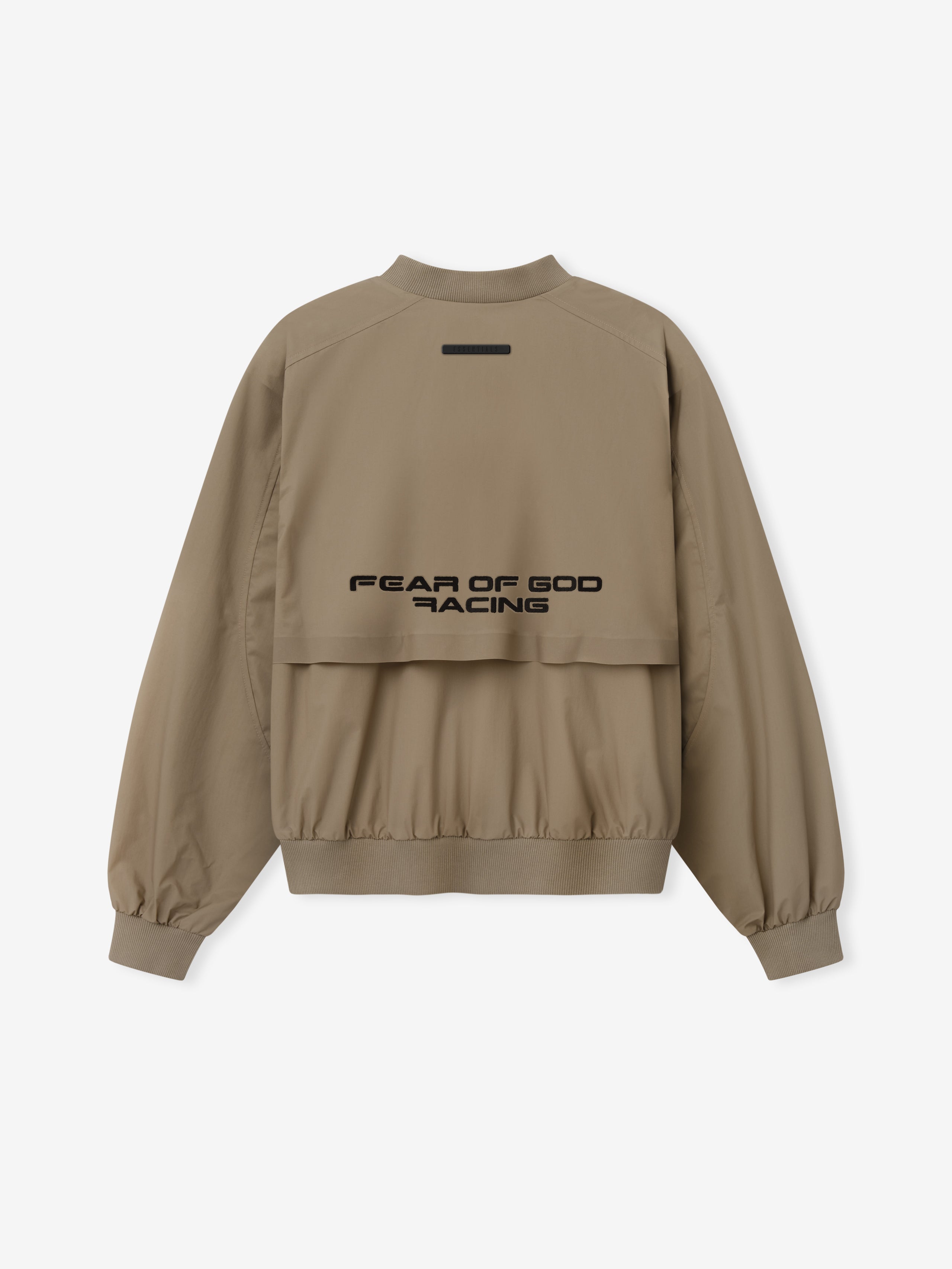 Womens Pullover Track Jacket
