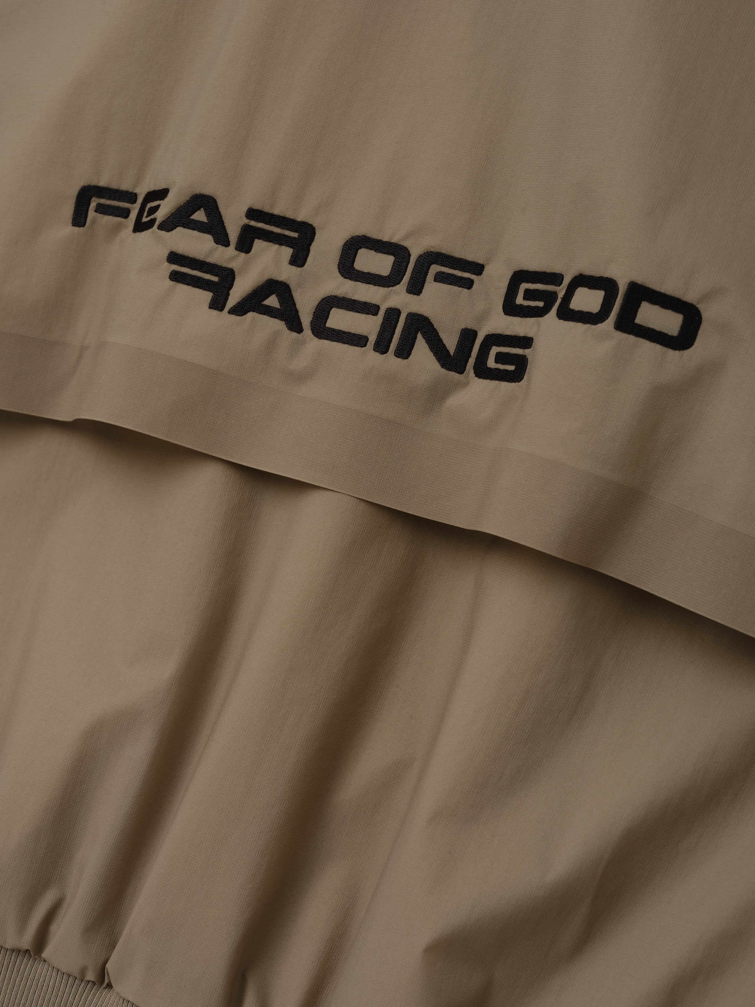 Womens Pullover Track Jacket