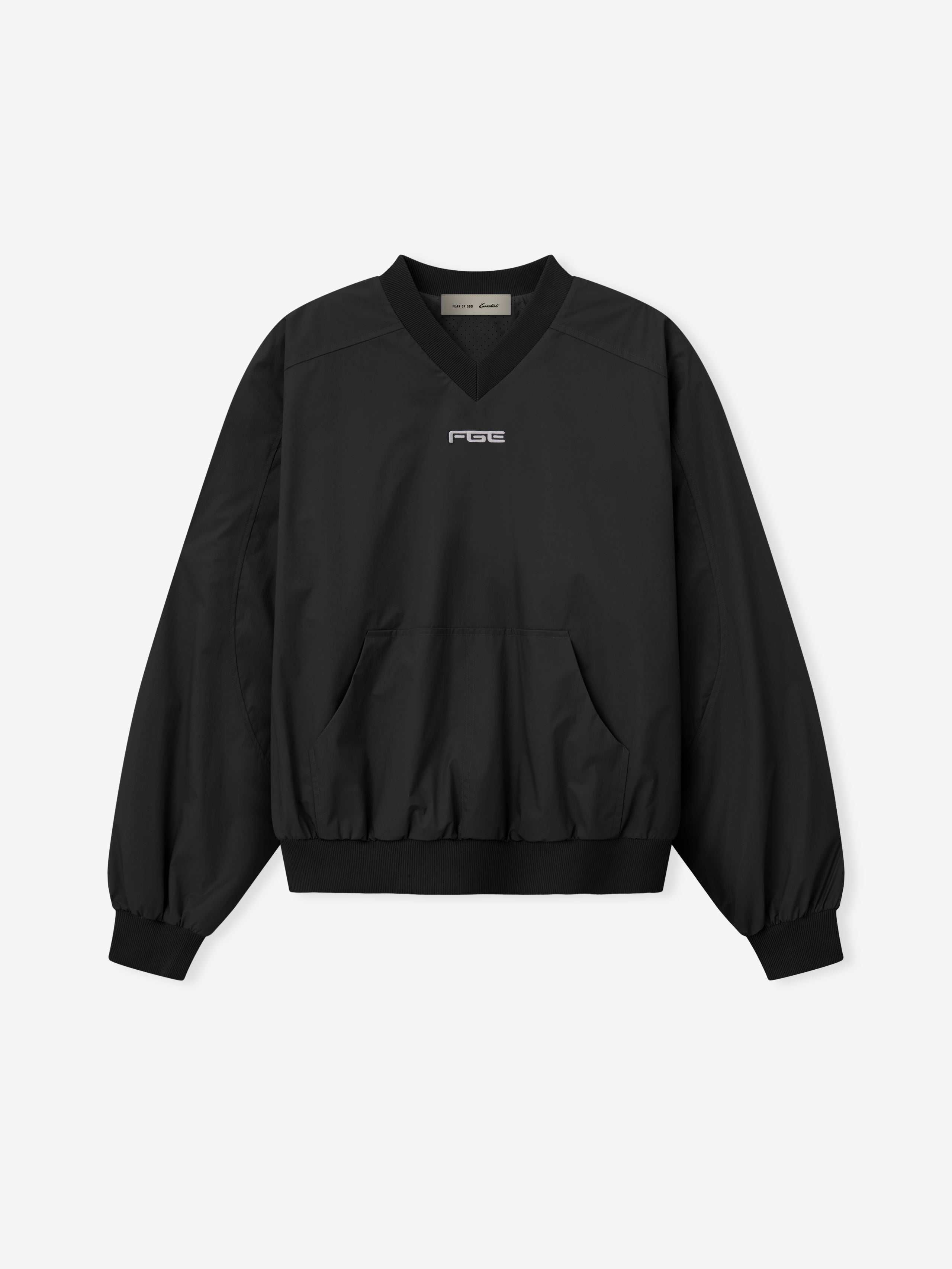 Womens Pullover Track Jacket
