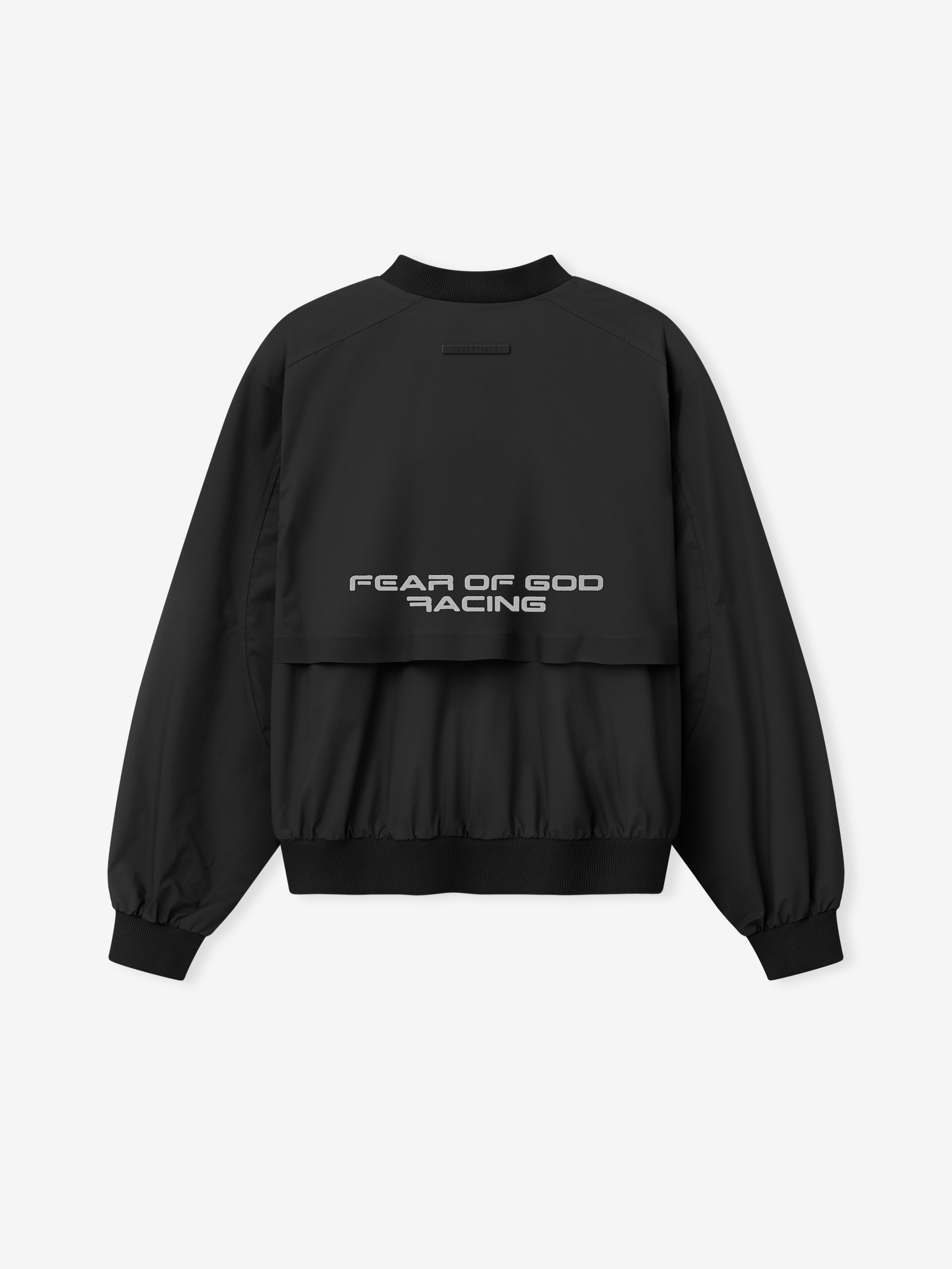 Womens Pullover Track Jacket
