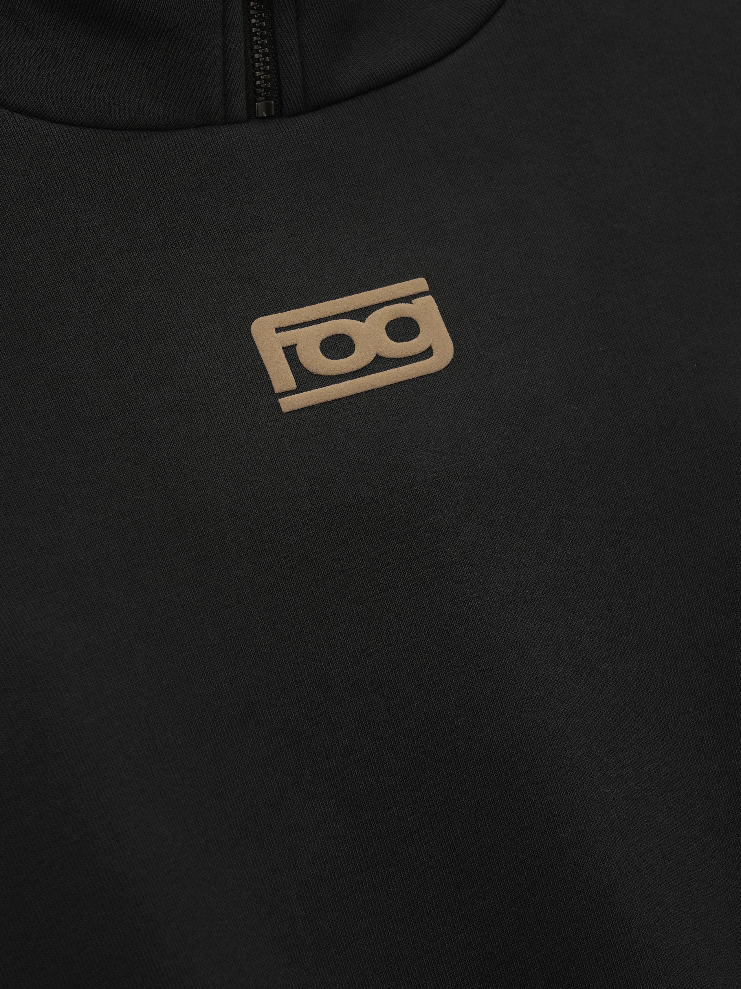 Womens Modern Mockneck