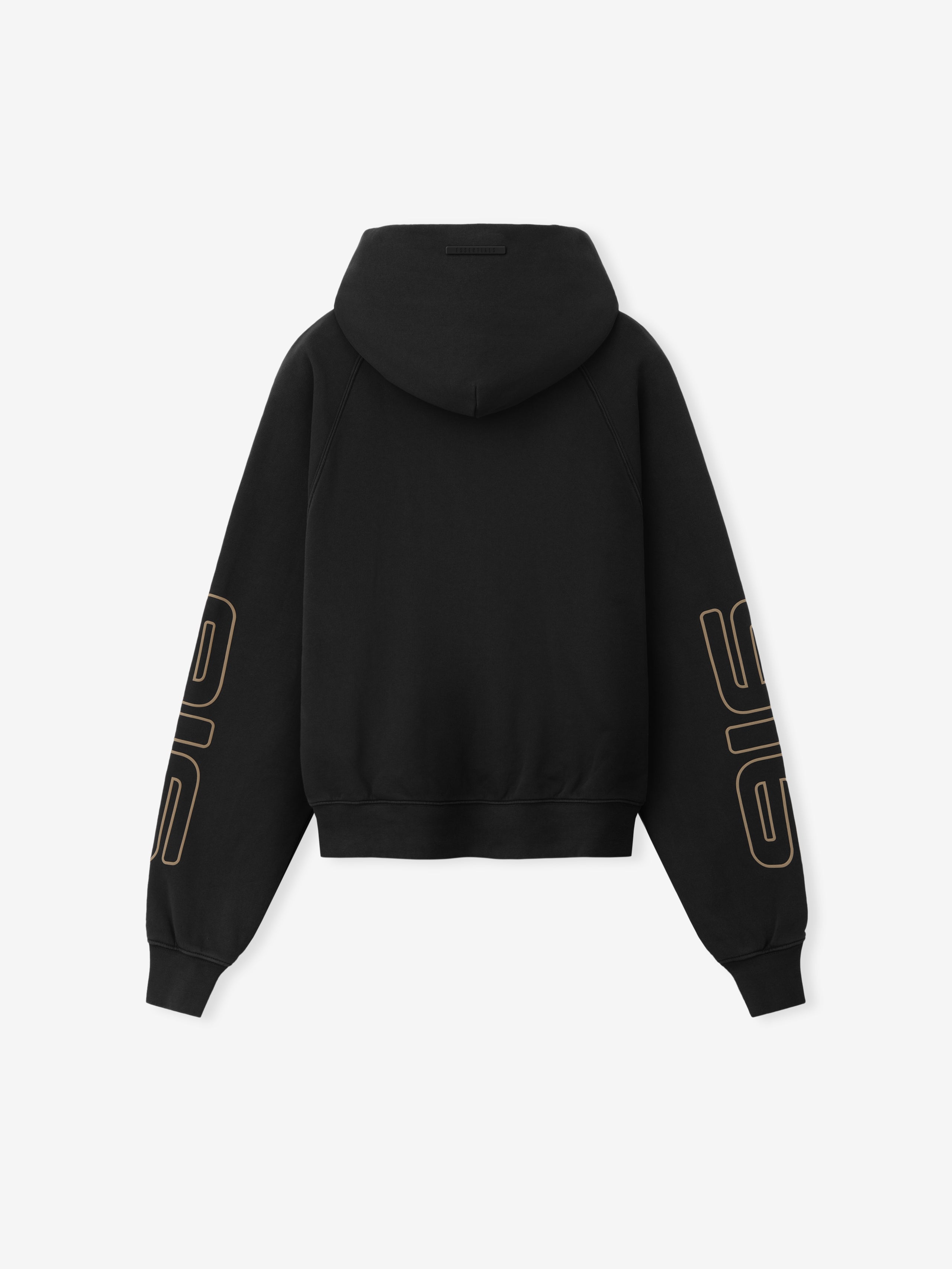 Womens Classic Raglan Hoodie