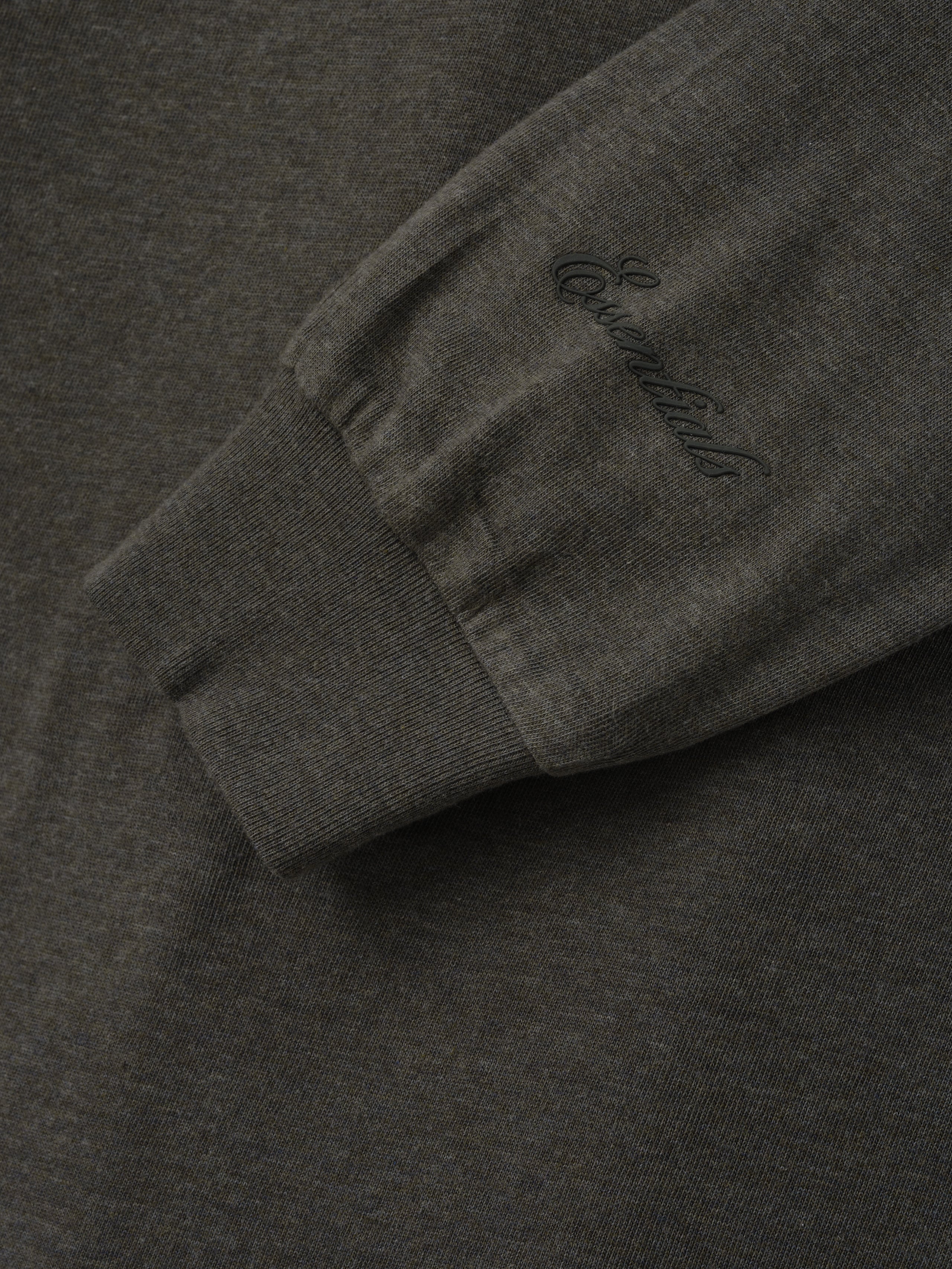 Womens Essential Longsleeve Tee