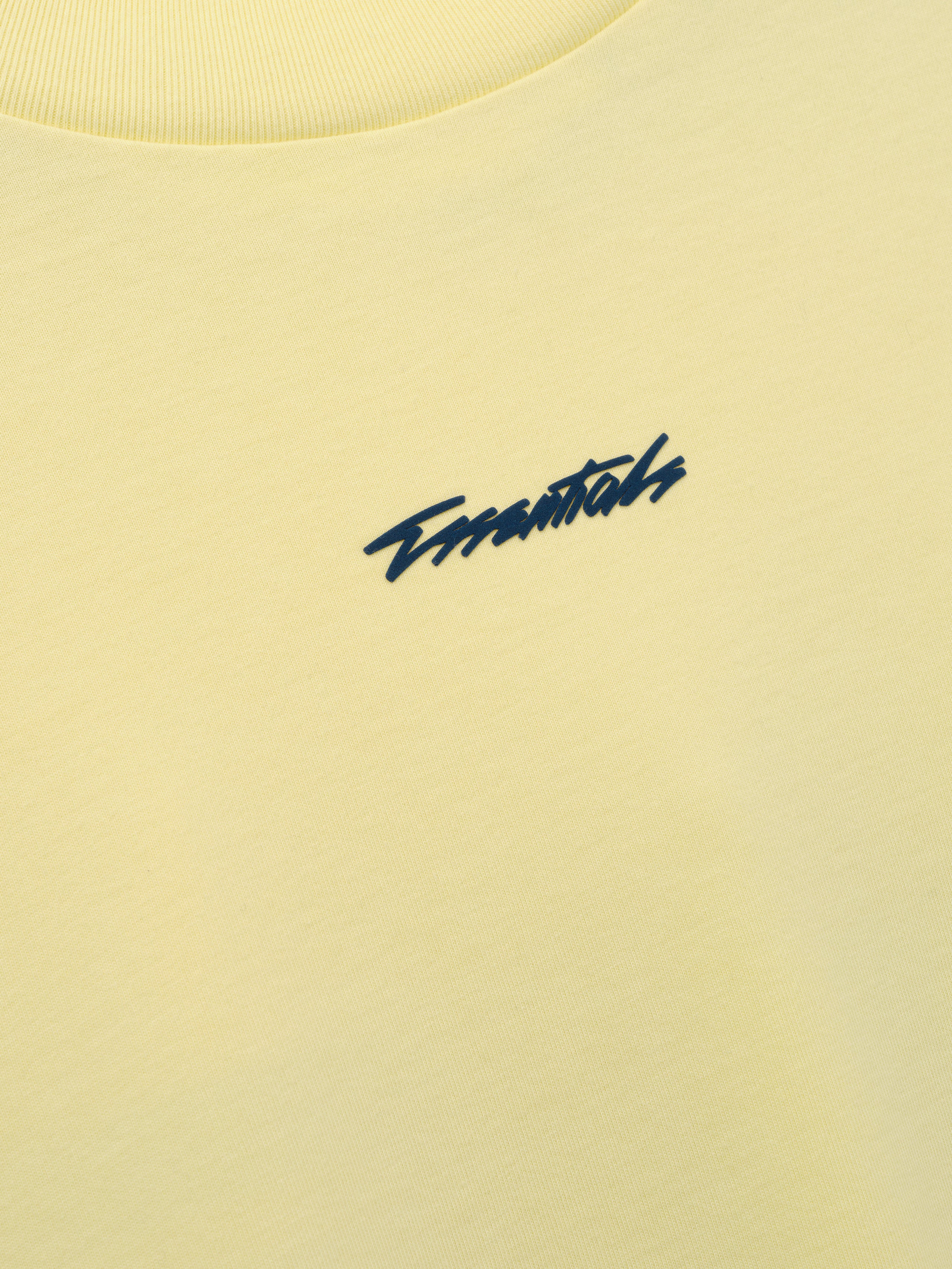Panelled Modern Long Sleeve Tee