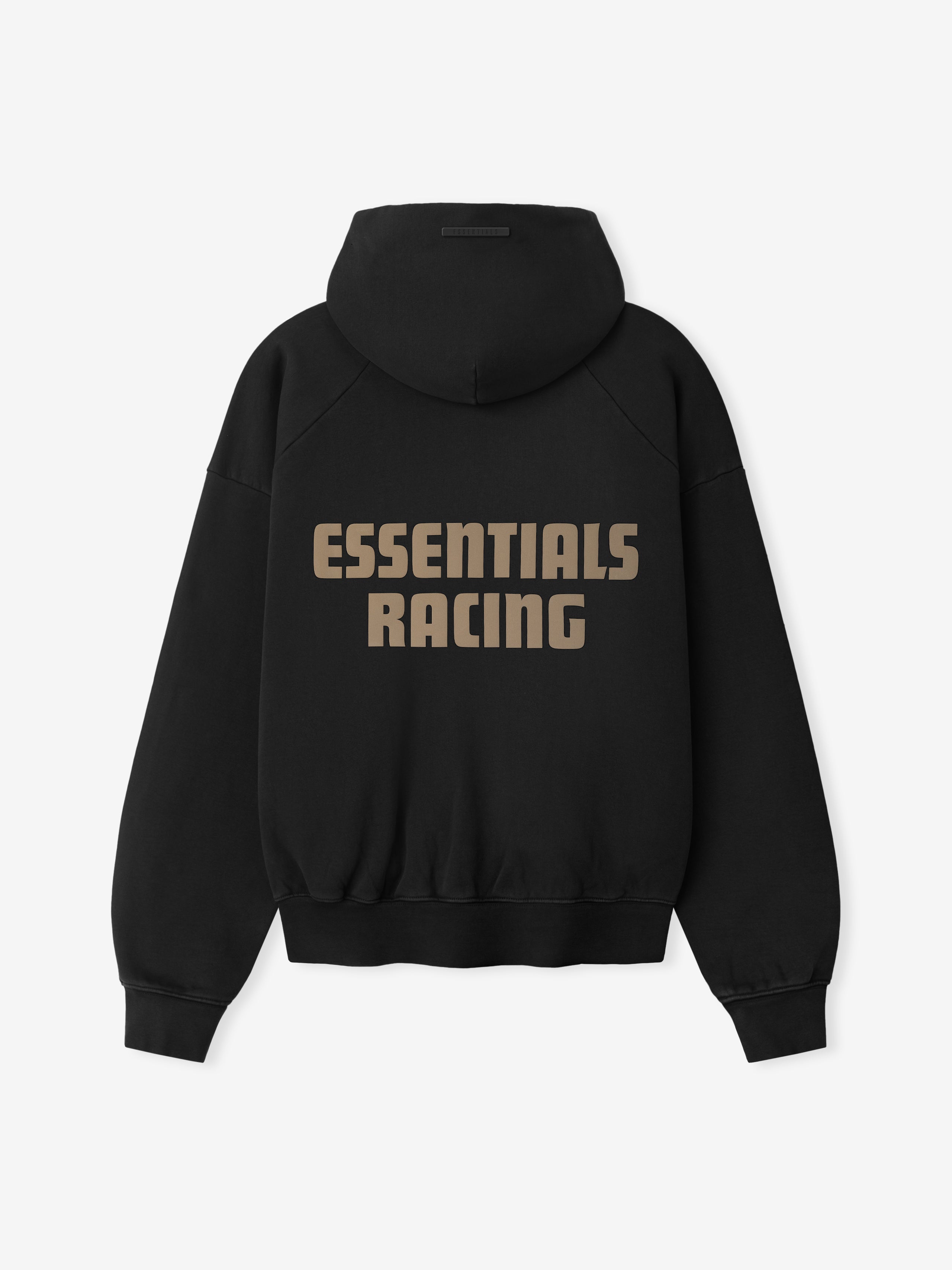 Classic Half Raglan Hoodie