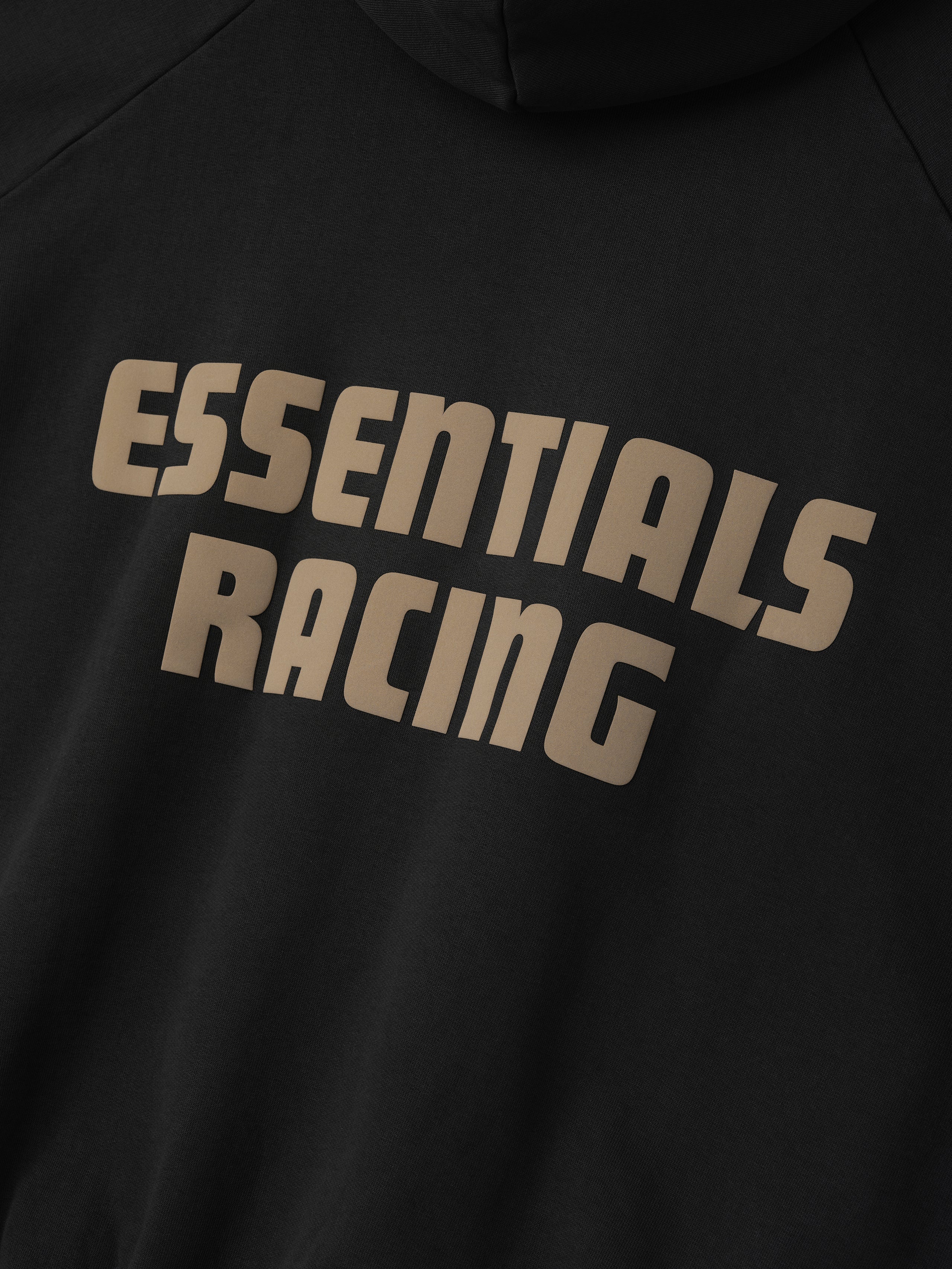 Classic Half Raglan Hoodie