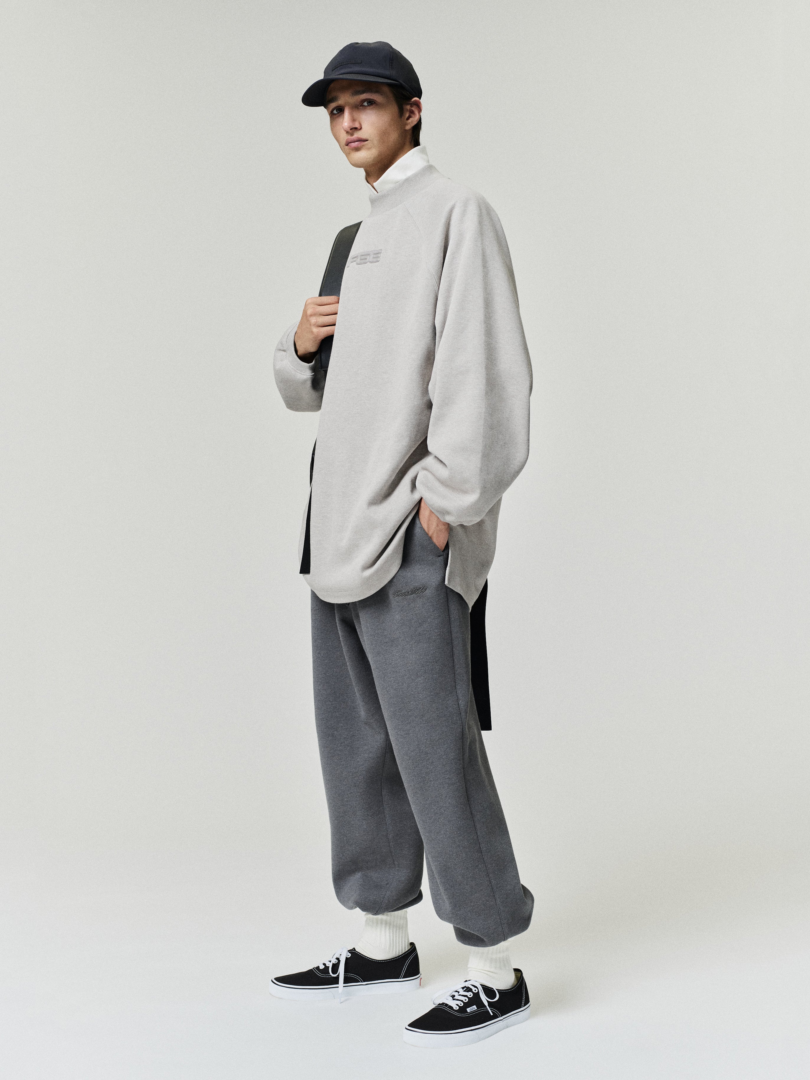 Classic Slouchy Sweatpant