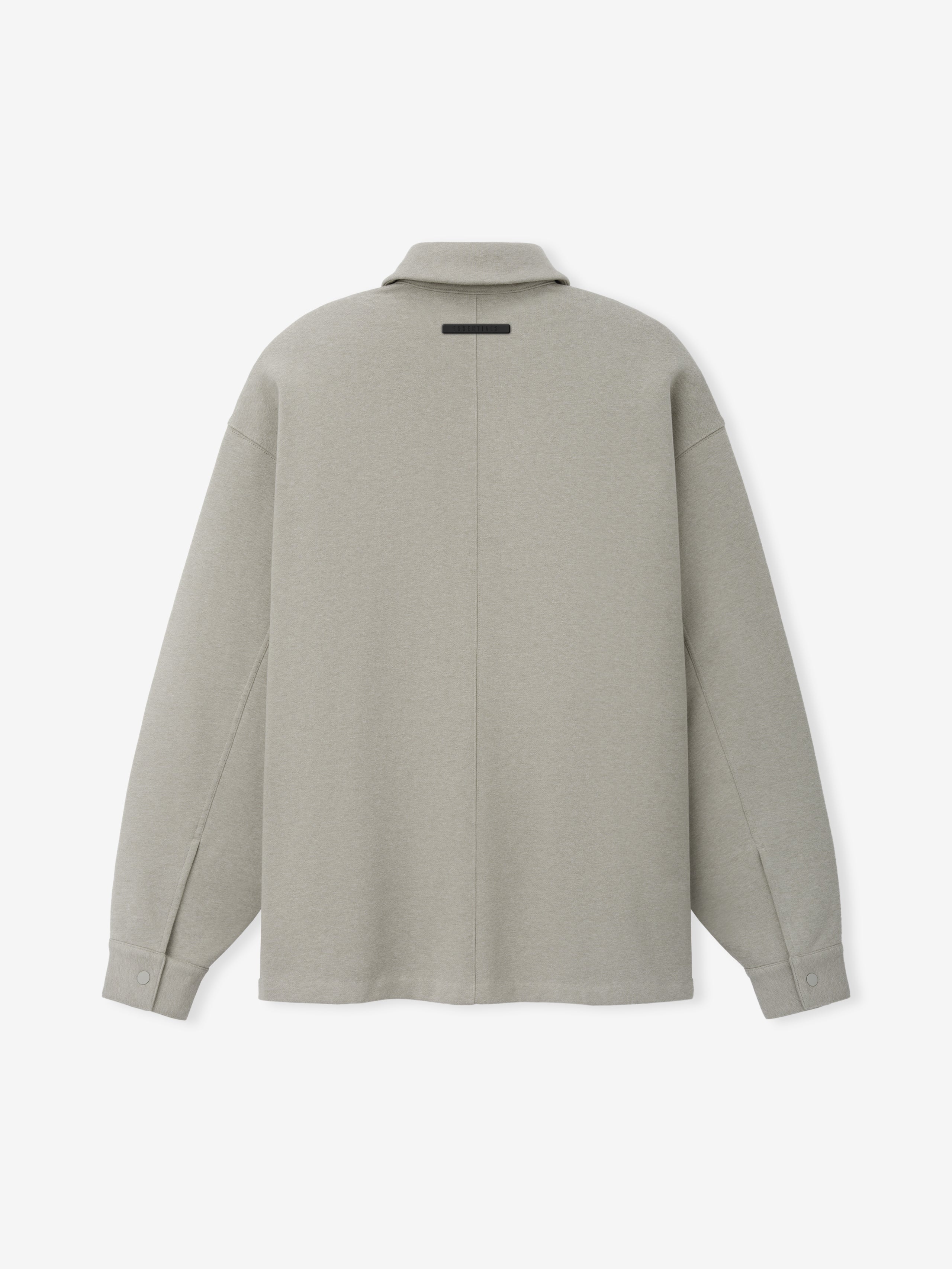 Fleece Overshirt