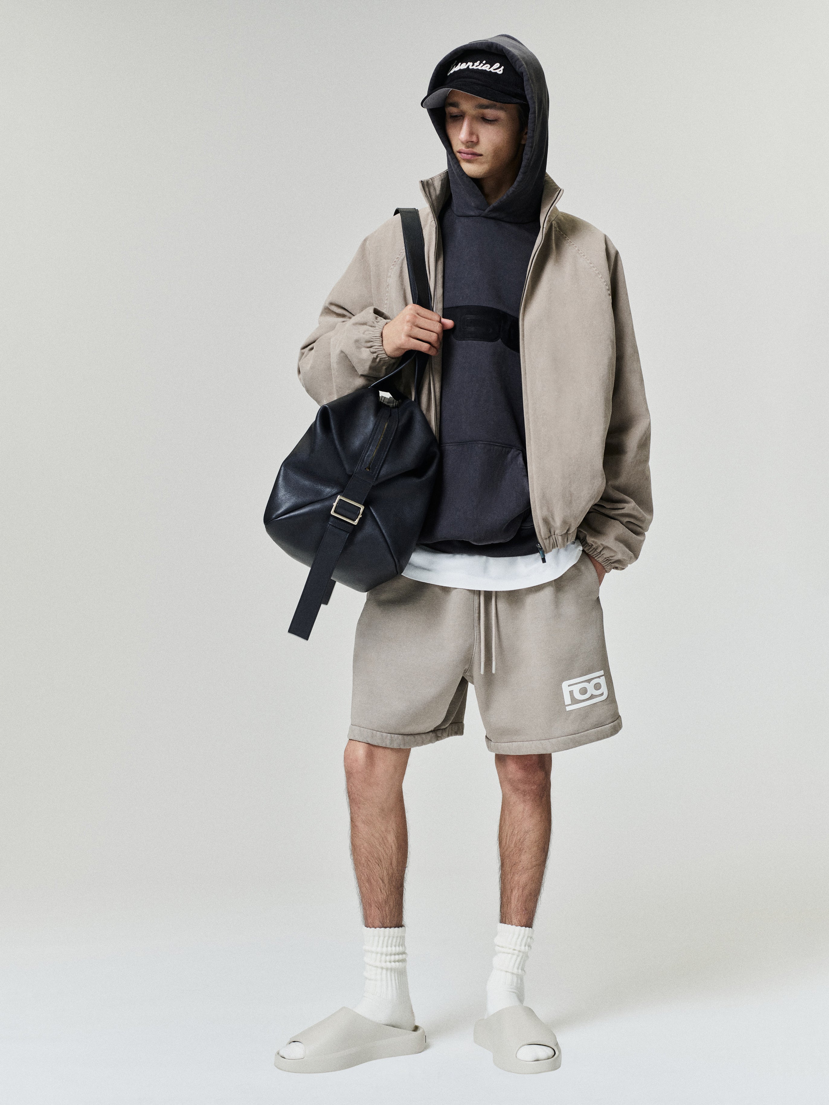 Cotton Twill Modern Filled Jacket