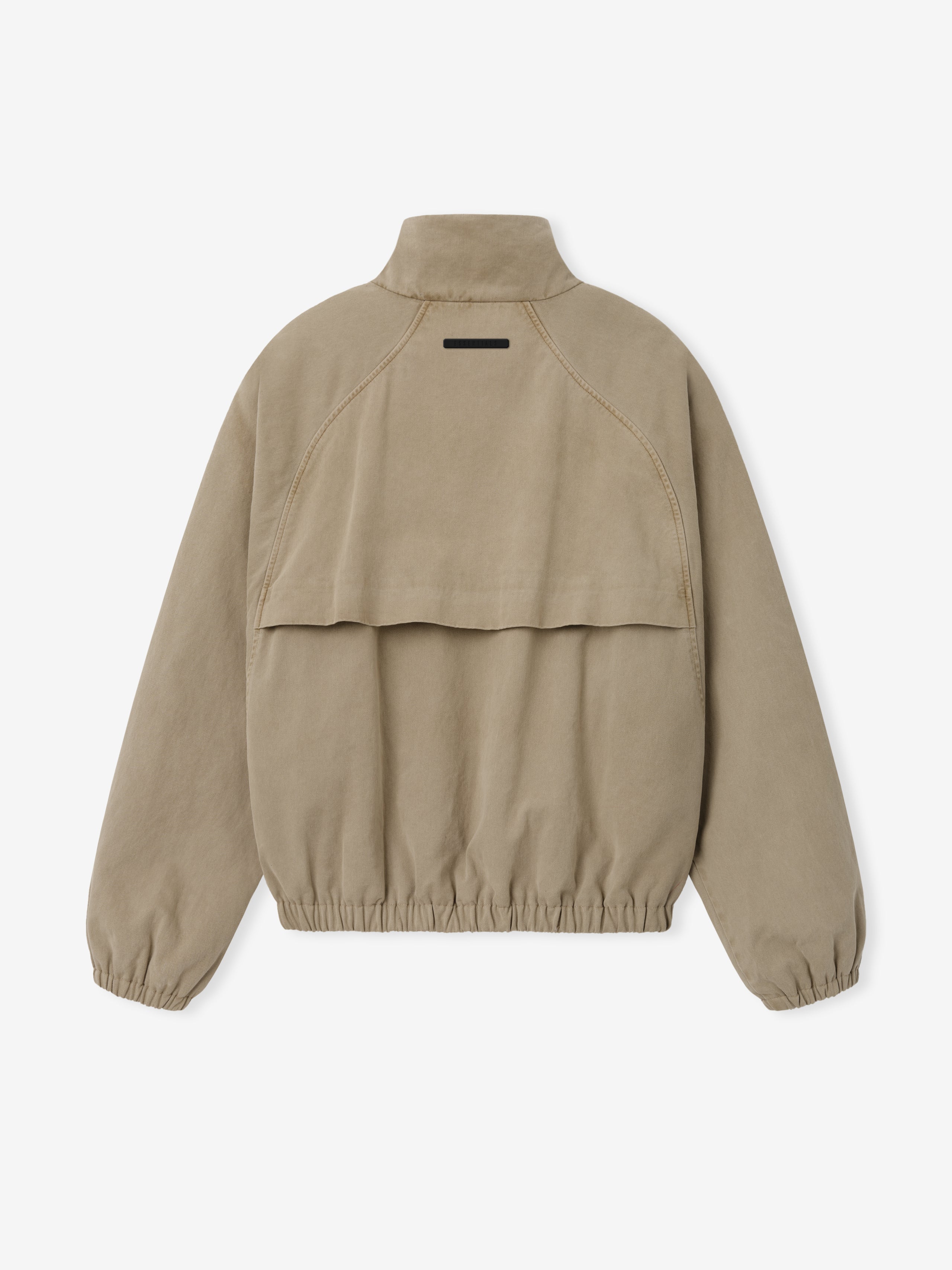 Cotton Twill Modern Filled Jacket