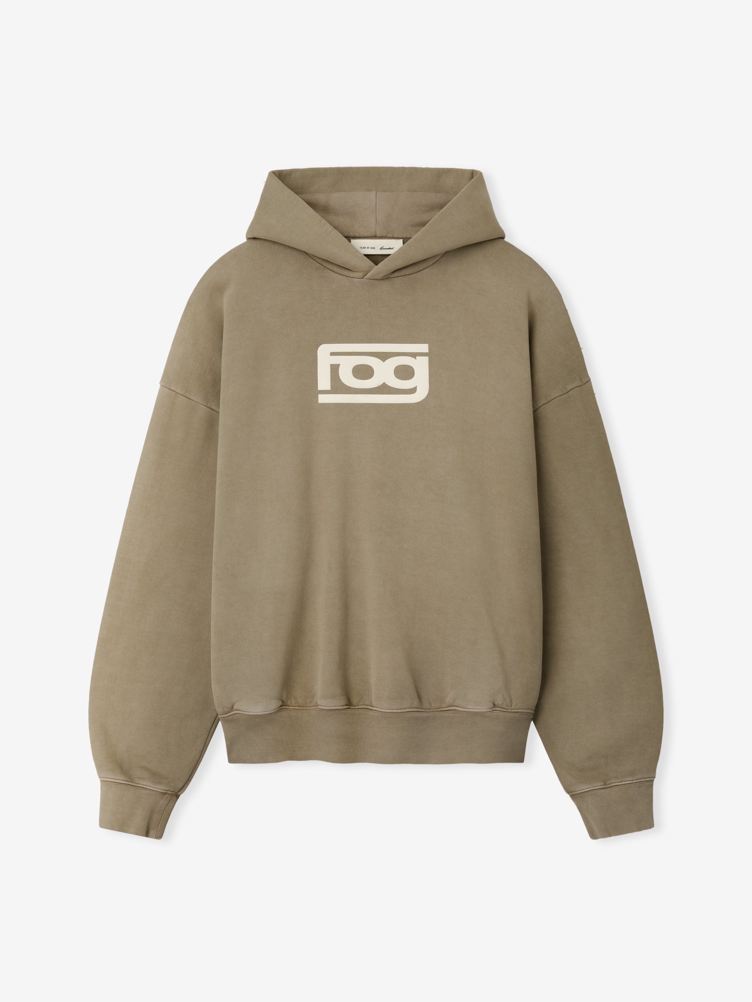 Classic Half Raglan Hoodie