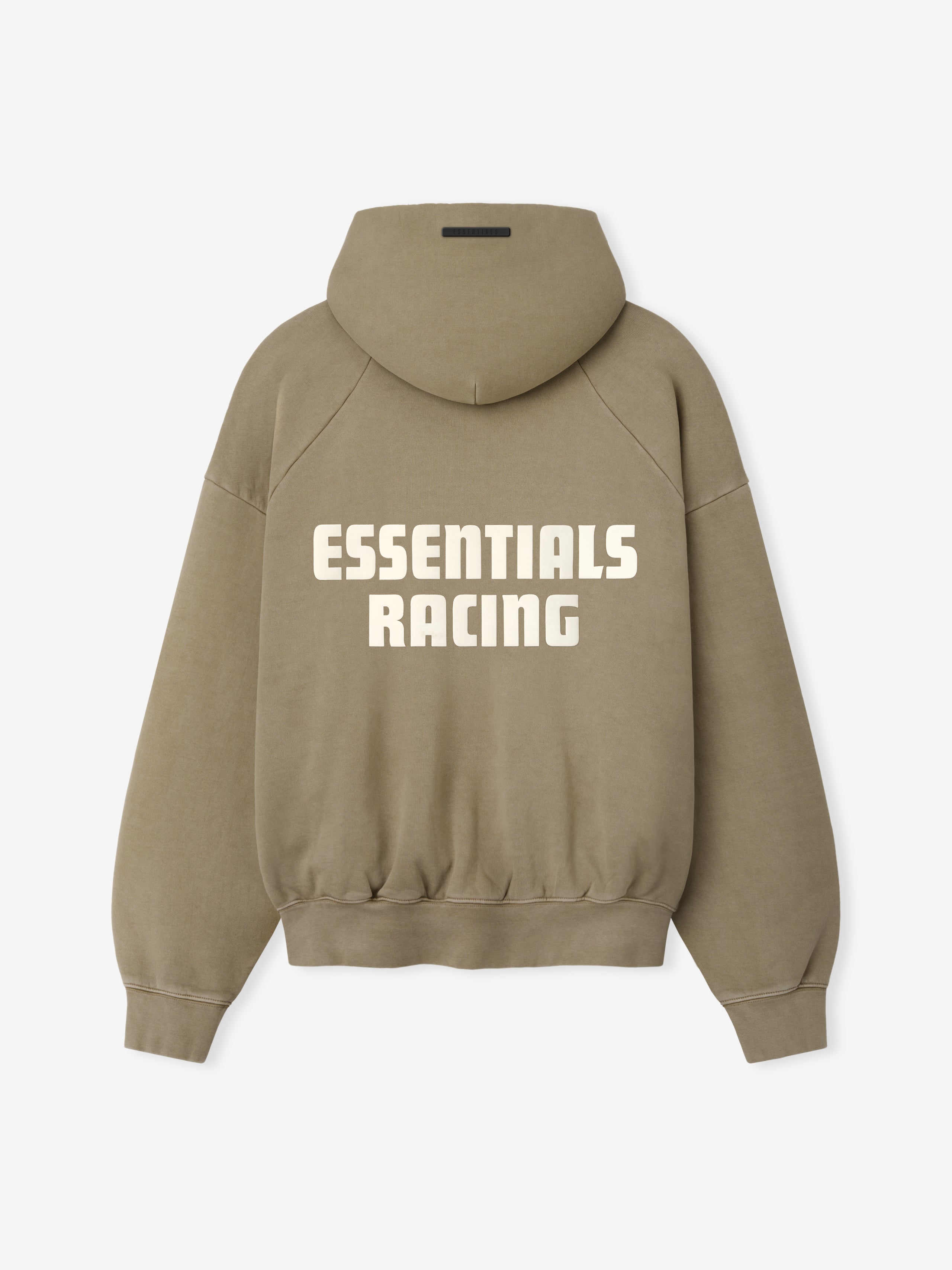 Classic Half Raglan Hoodie