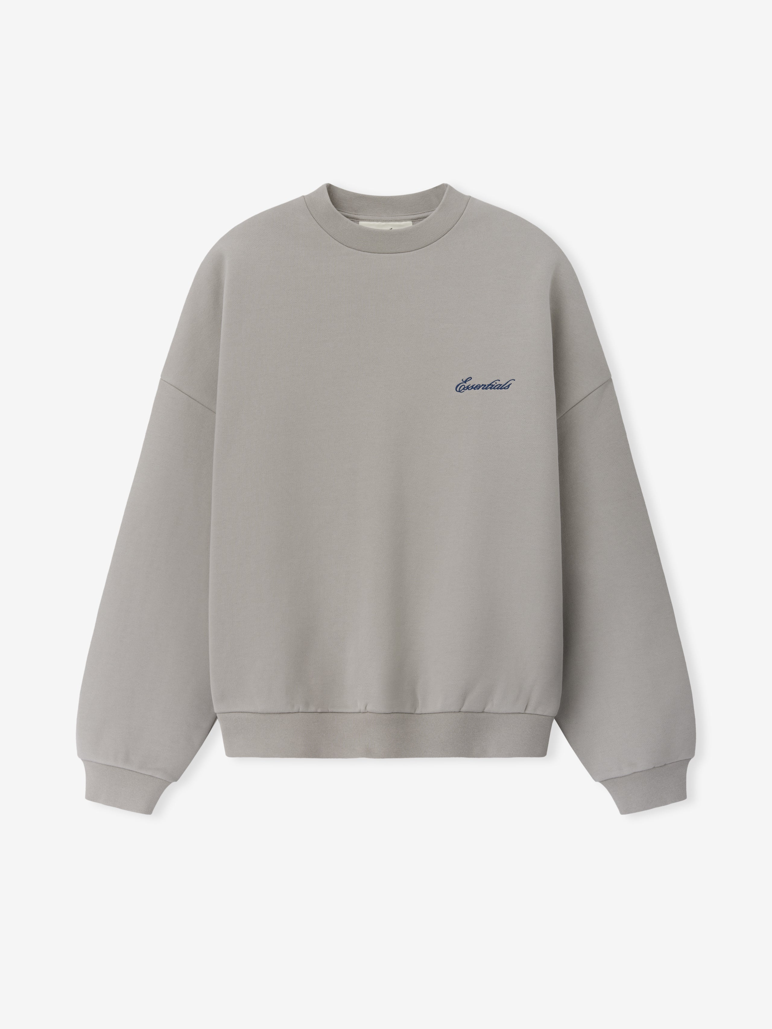 Signature Lounge Crewneck Sweatshirt