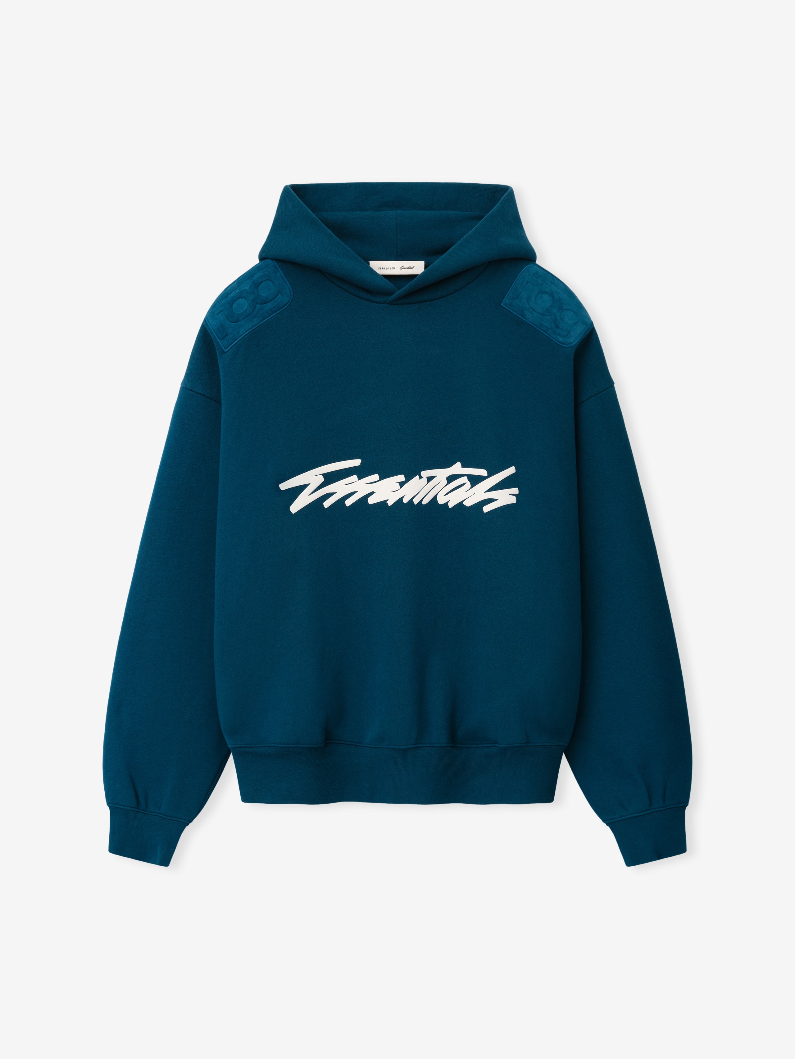 Classic Half Raglan Hoodie
