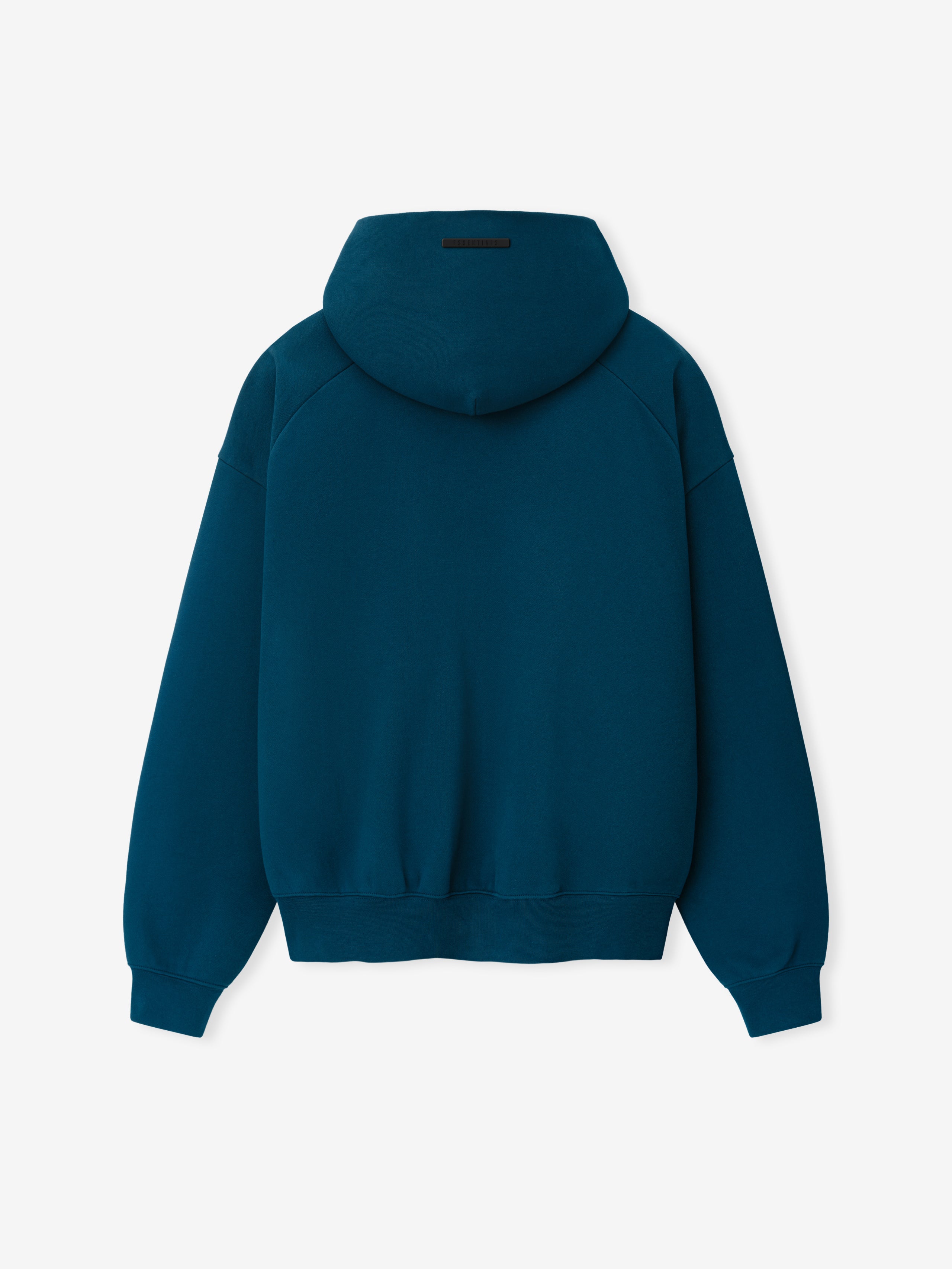Classic Half Raglan Hoodie