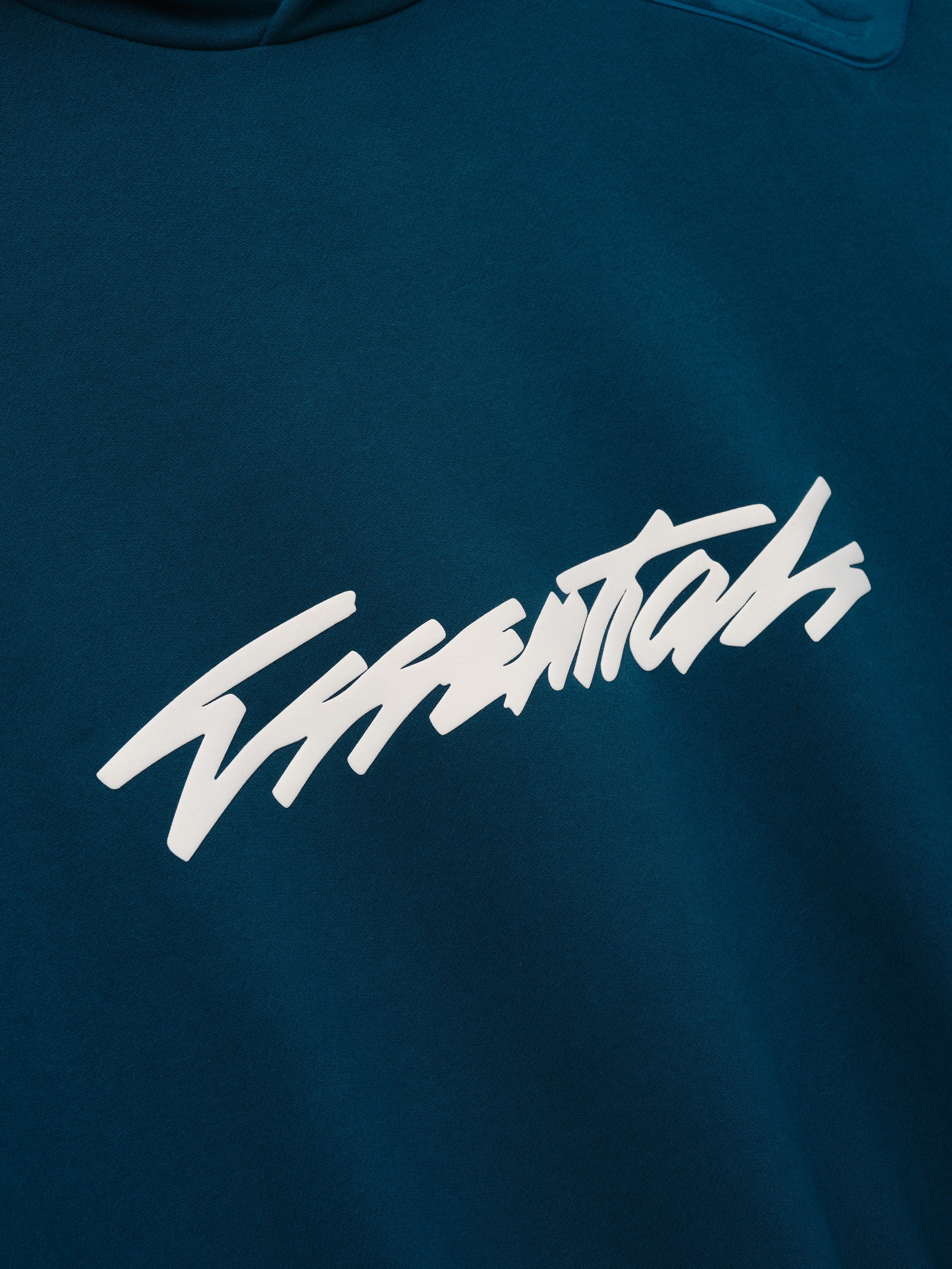 Classic Half Raglan Hoodie