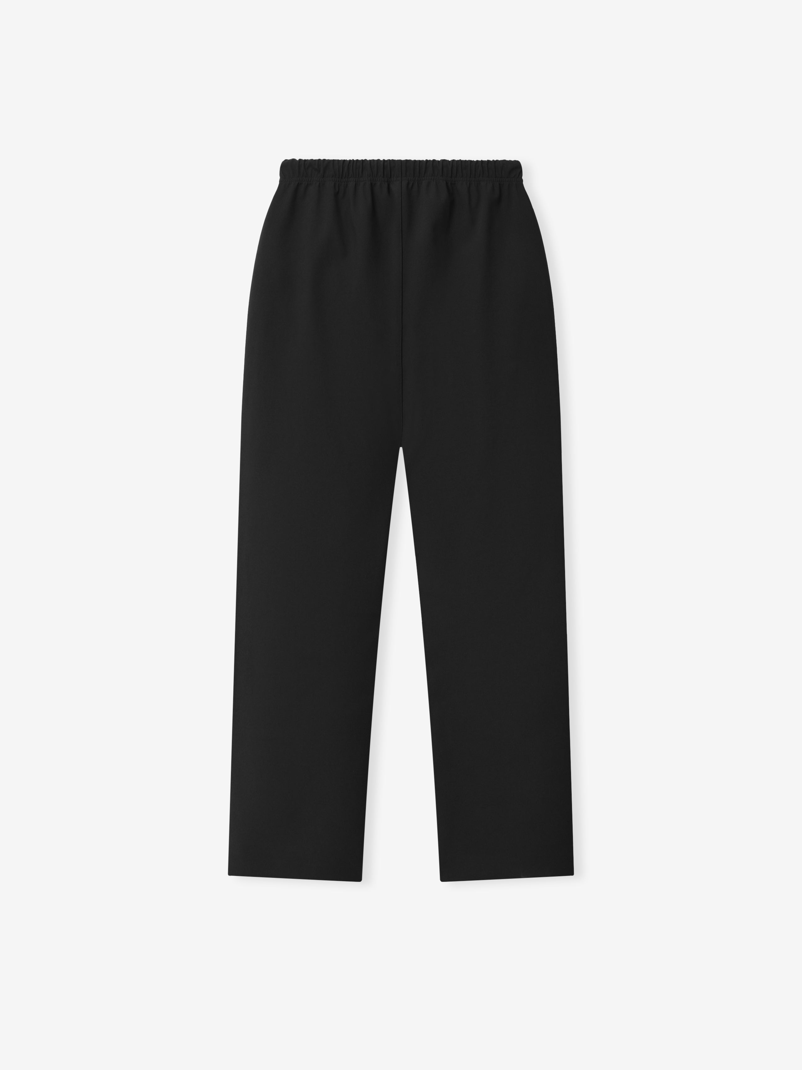 Bonded Nylon Signature Classic Track Pant