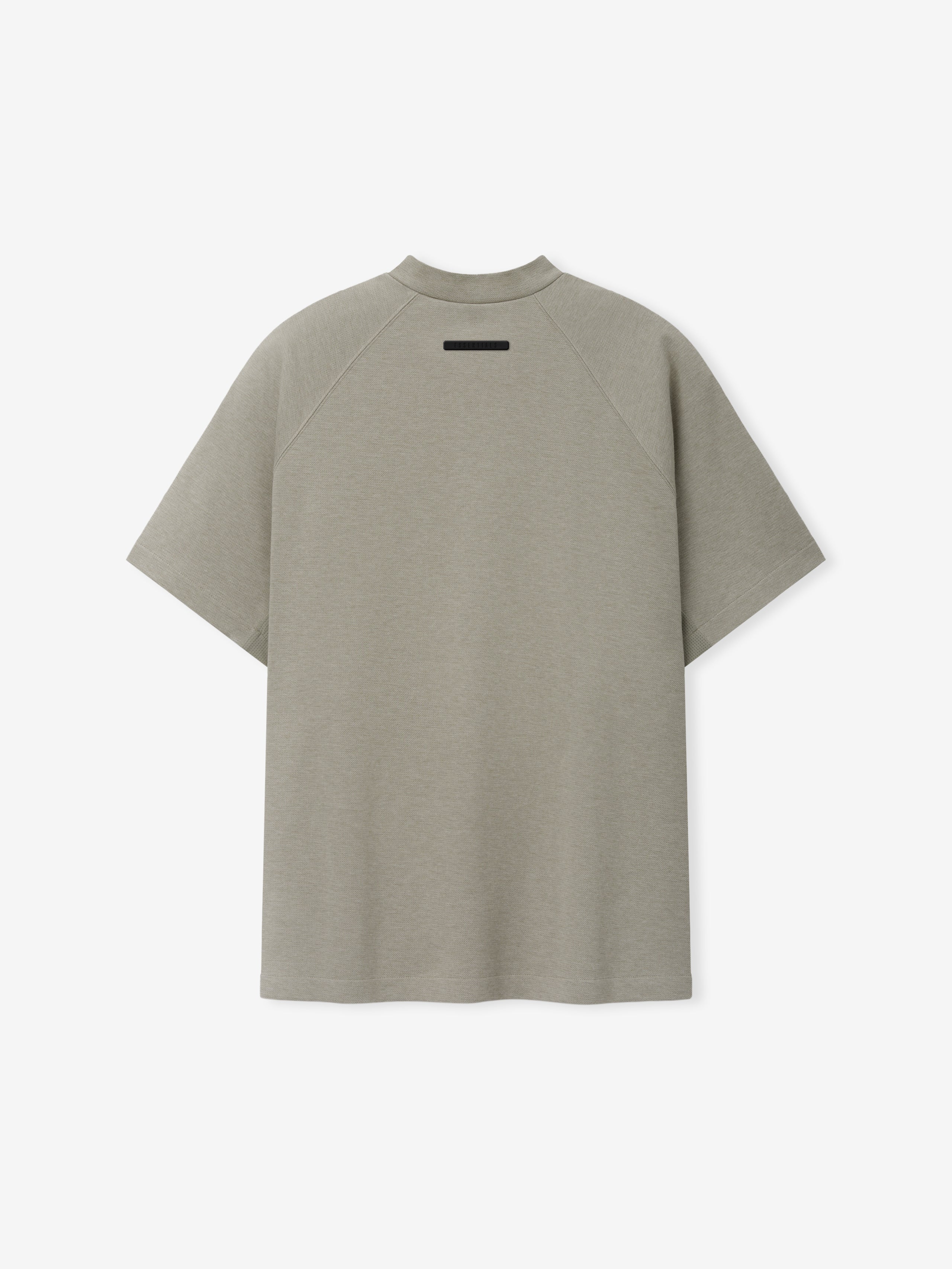 Classic Half Zip Raglan