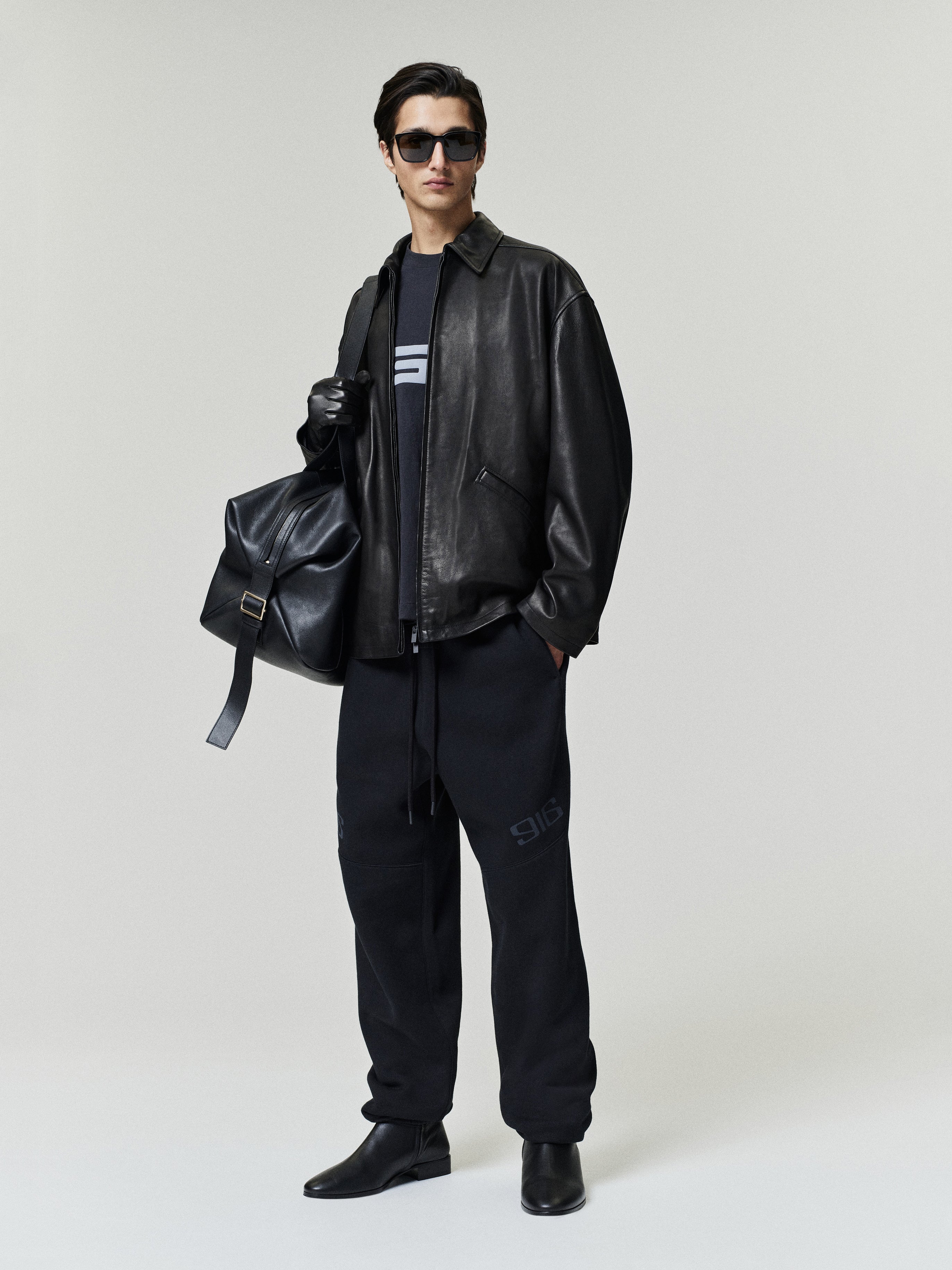 Classic Moto Sweatpant