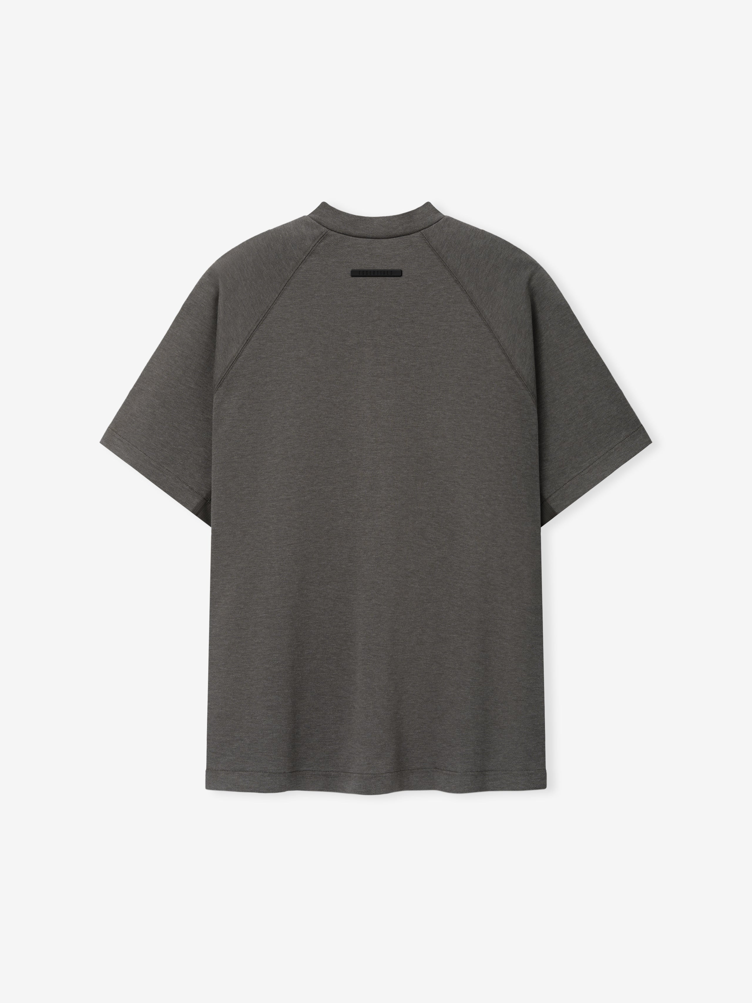 Classic Half Zip Raglan