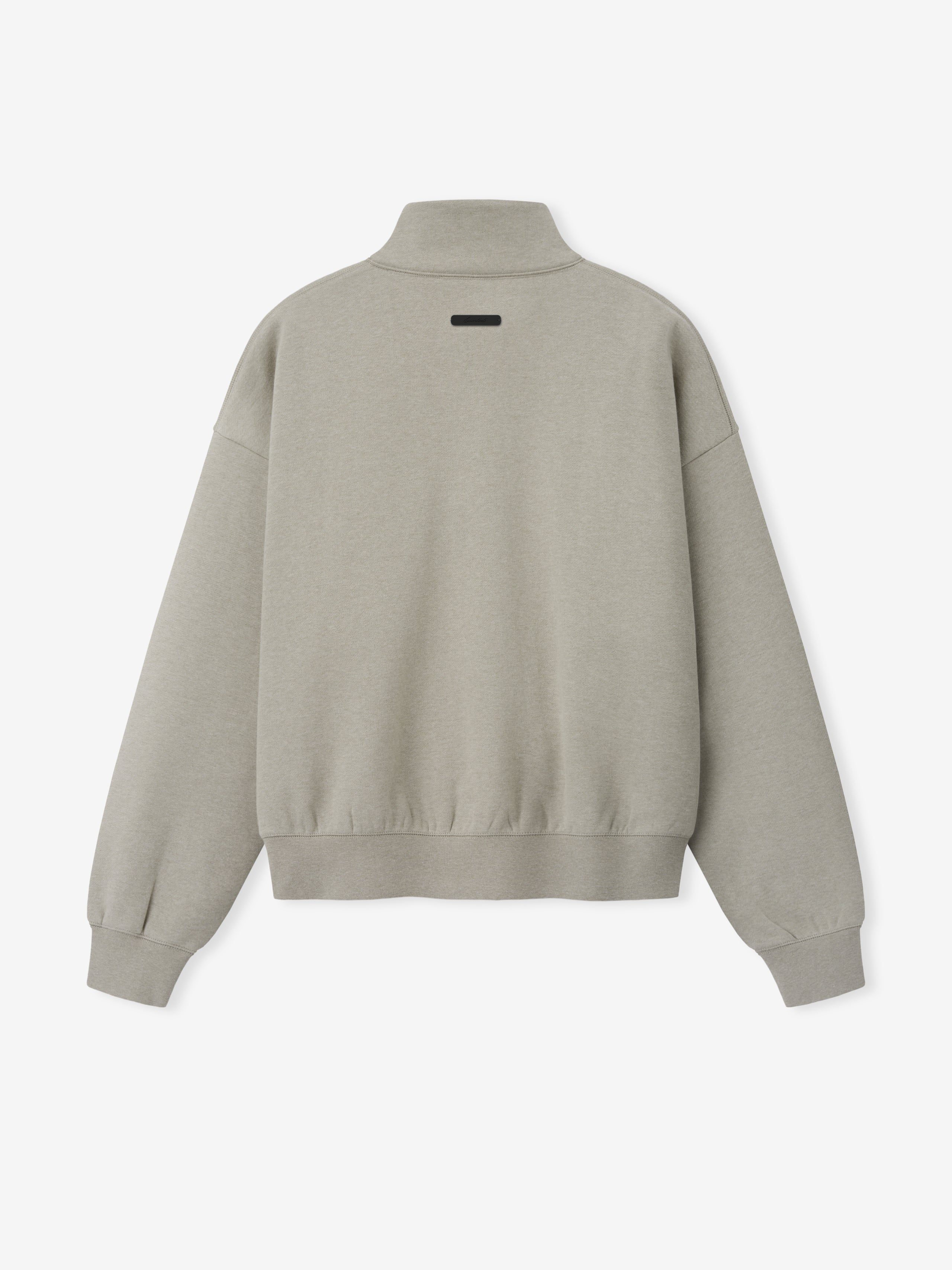 Signature Classic Half Zip Sweatshirt