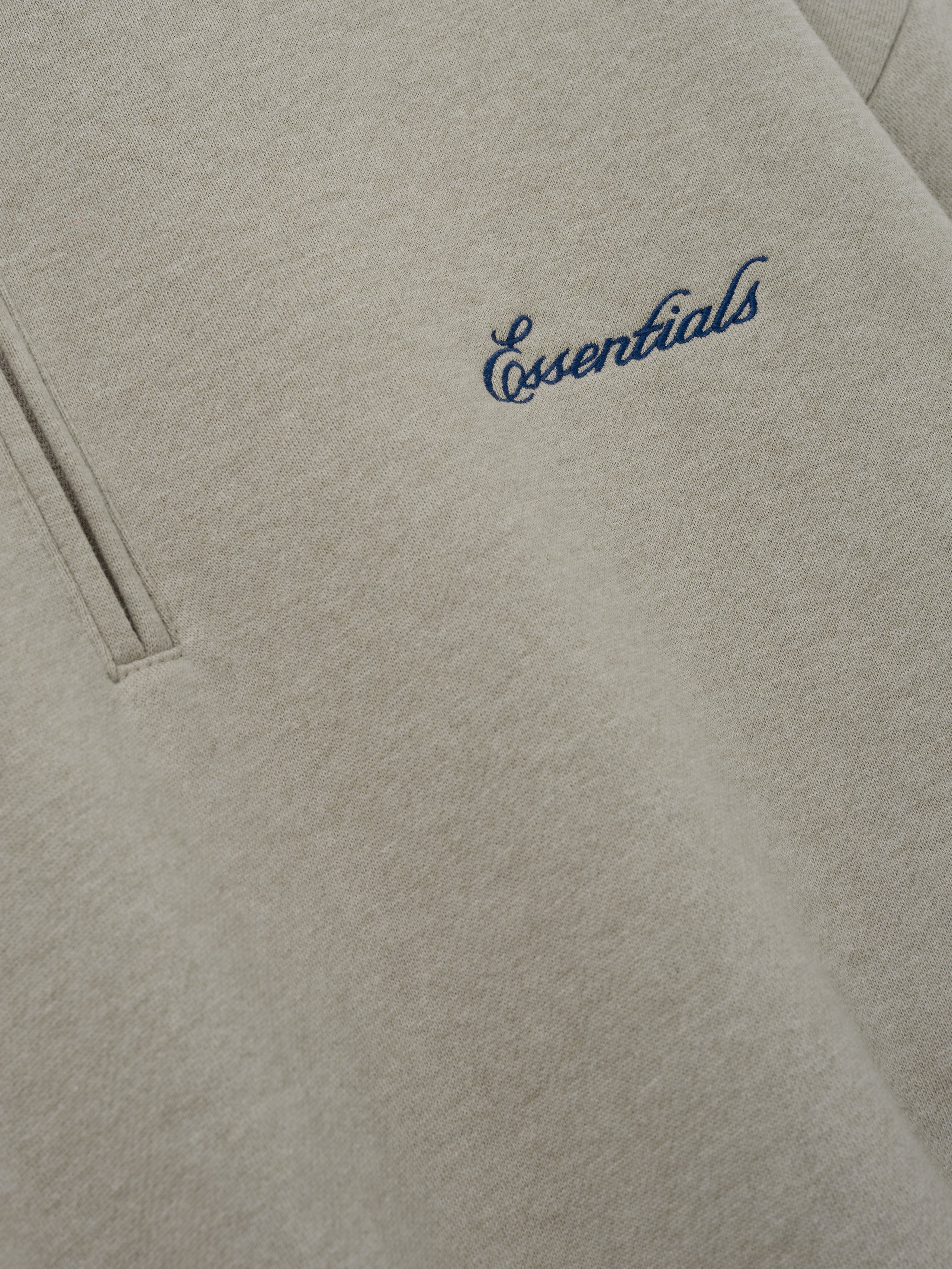 Signature Classic Half Zip Sweatshirt