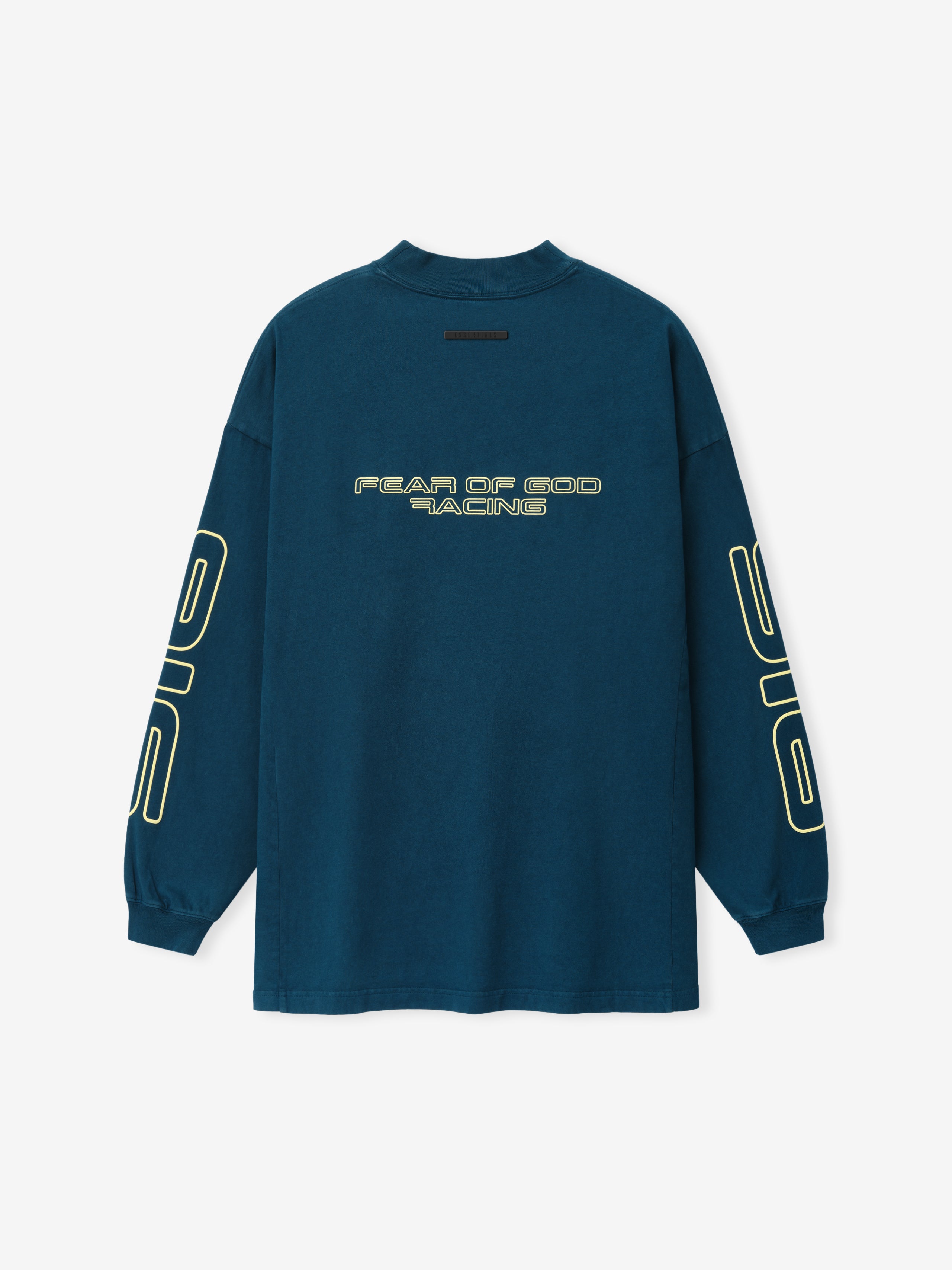 Panelled Modern Longsleeve Tee