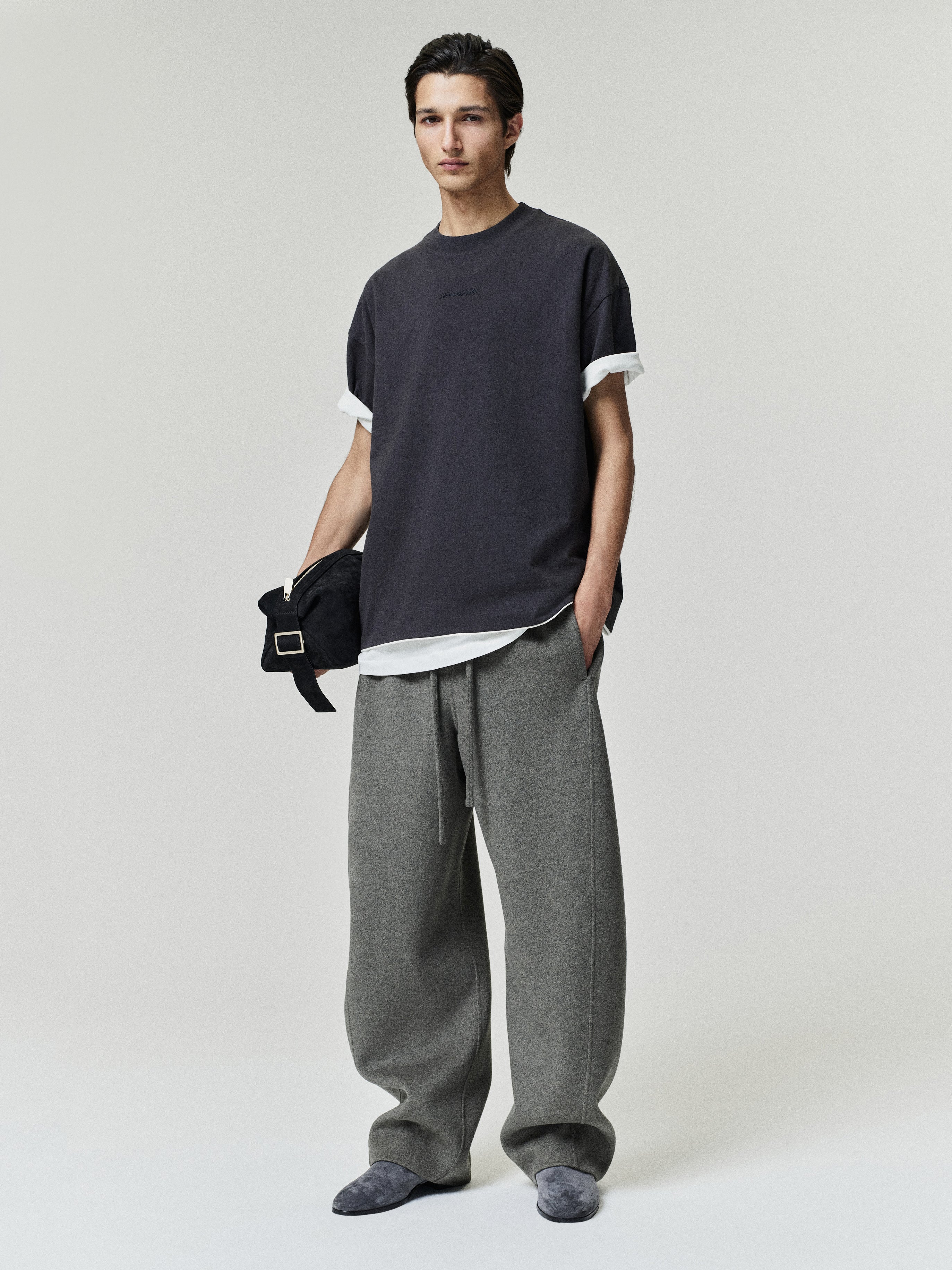 Classic Double Layer Tee