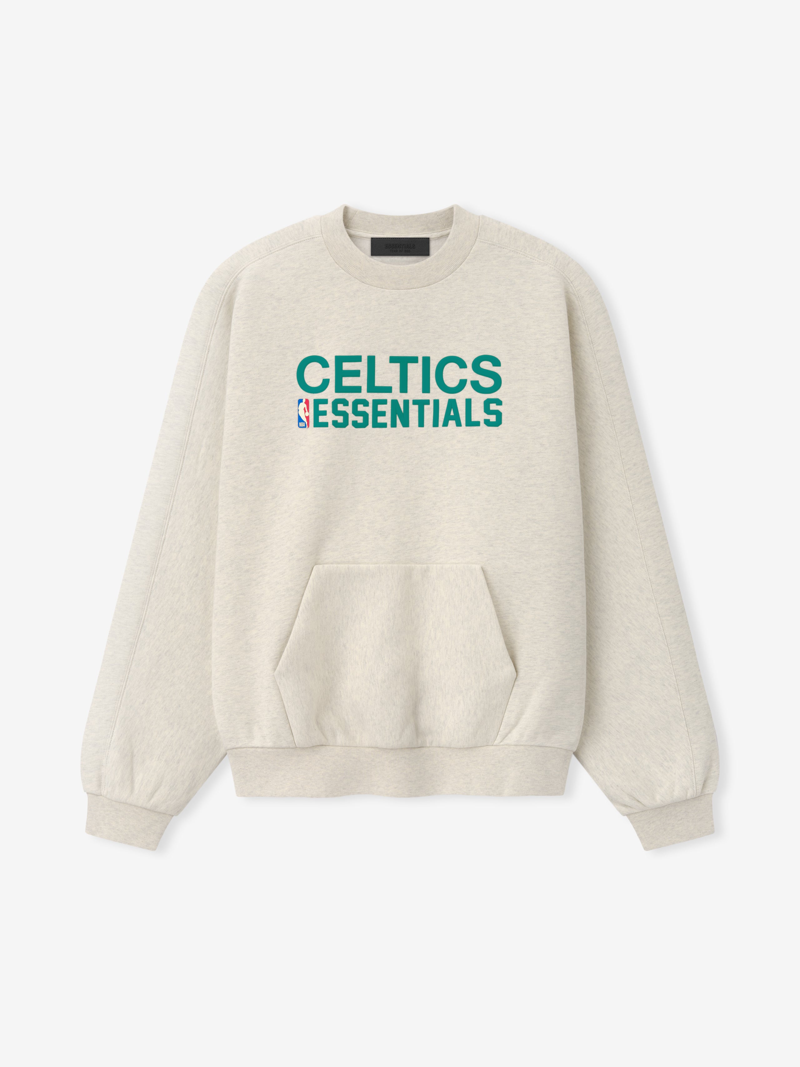 Celtics 90s Relaxed Crewneck