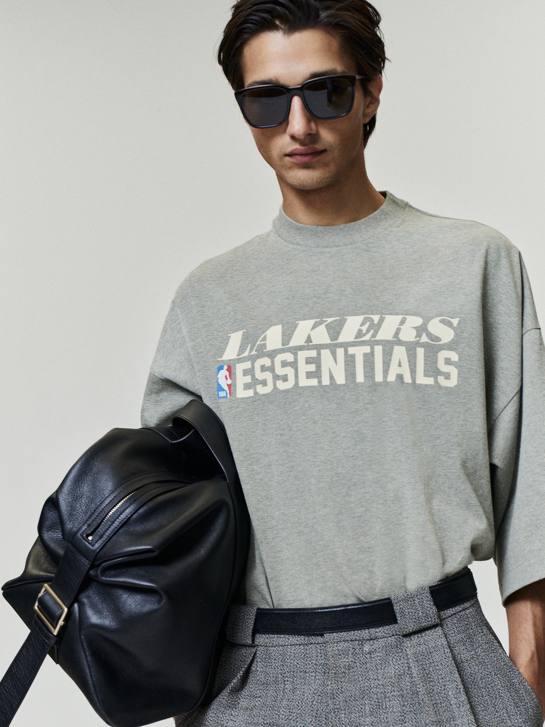 Lakers Merch Tee