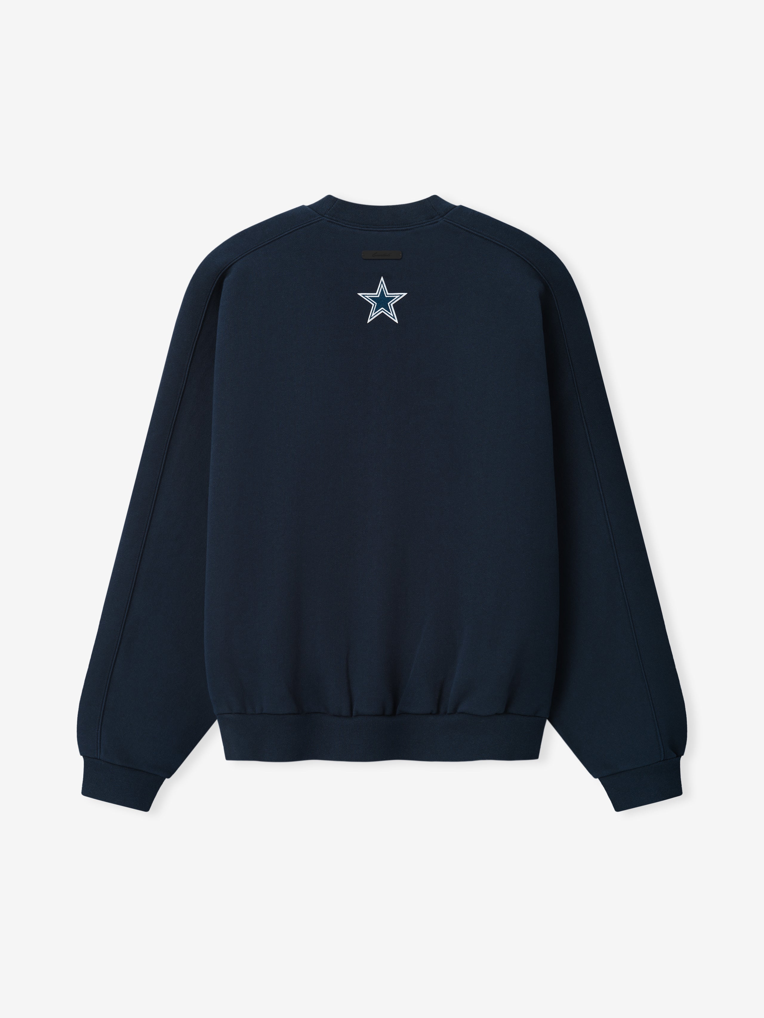 Cowboys 90s Relaxed Crewneck