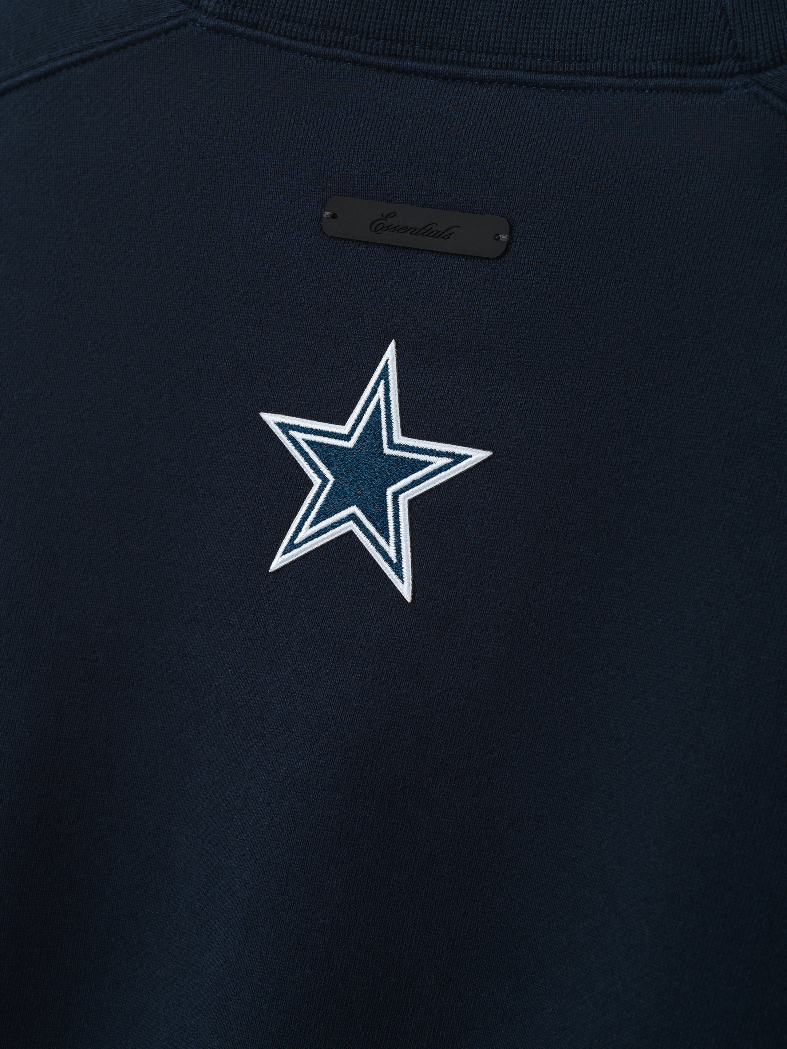 Cowboys 90s Relaxed Crewneck