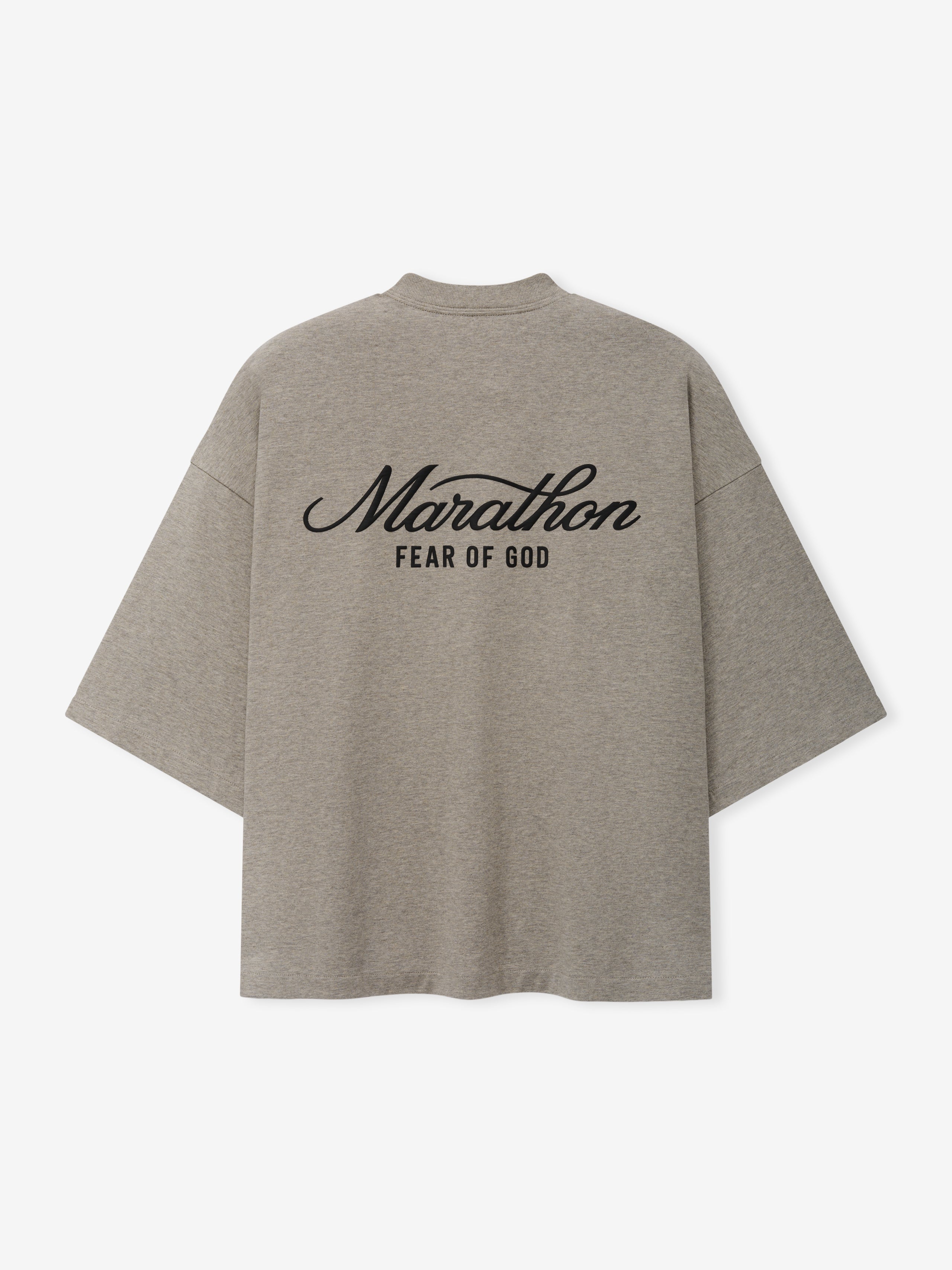 Marathon Merch Tee