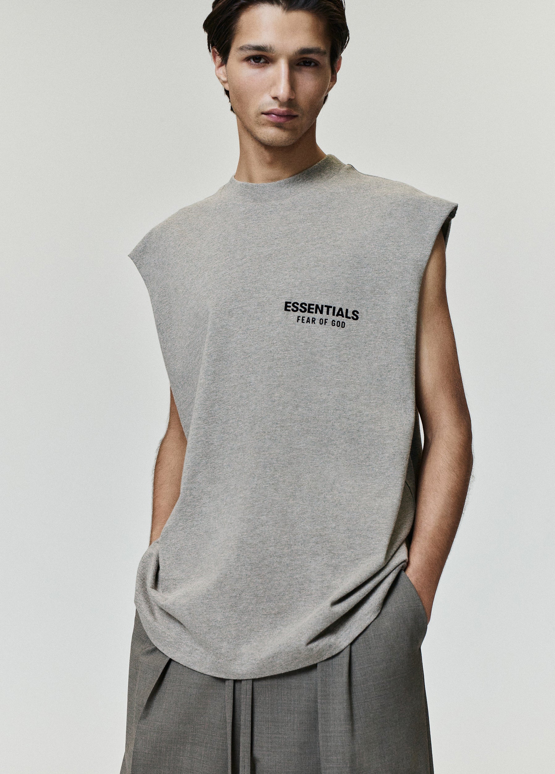 Essentials FW26 Classic Cut-Off