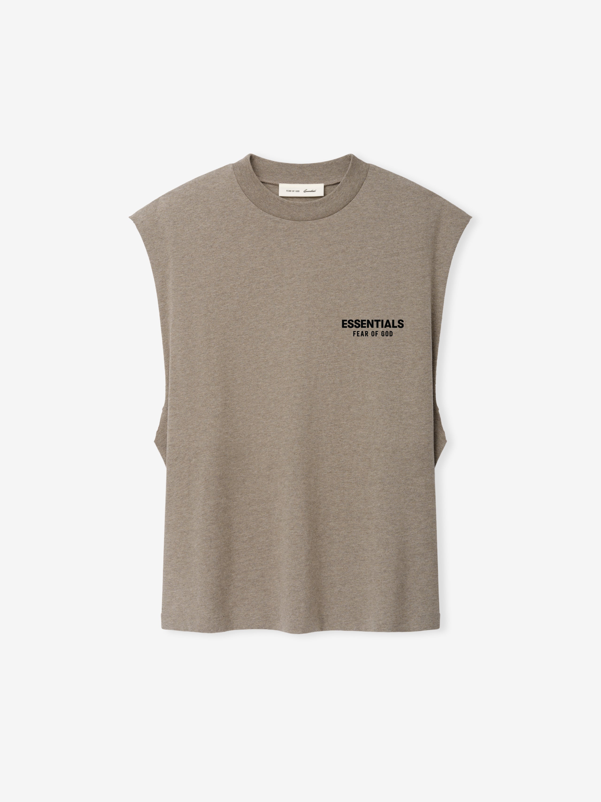 Essentials FW26 Classic Cut-Off