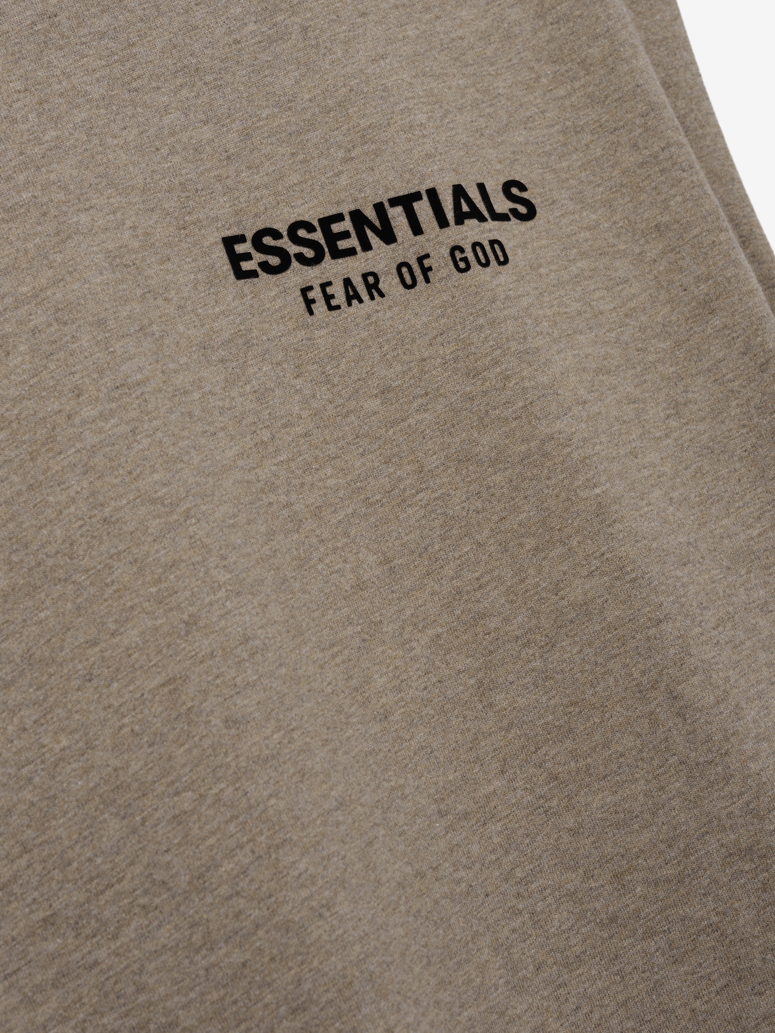 Essentials FW26 Classic Cut-Off