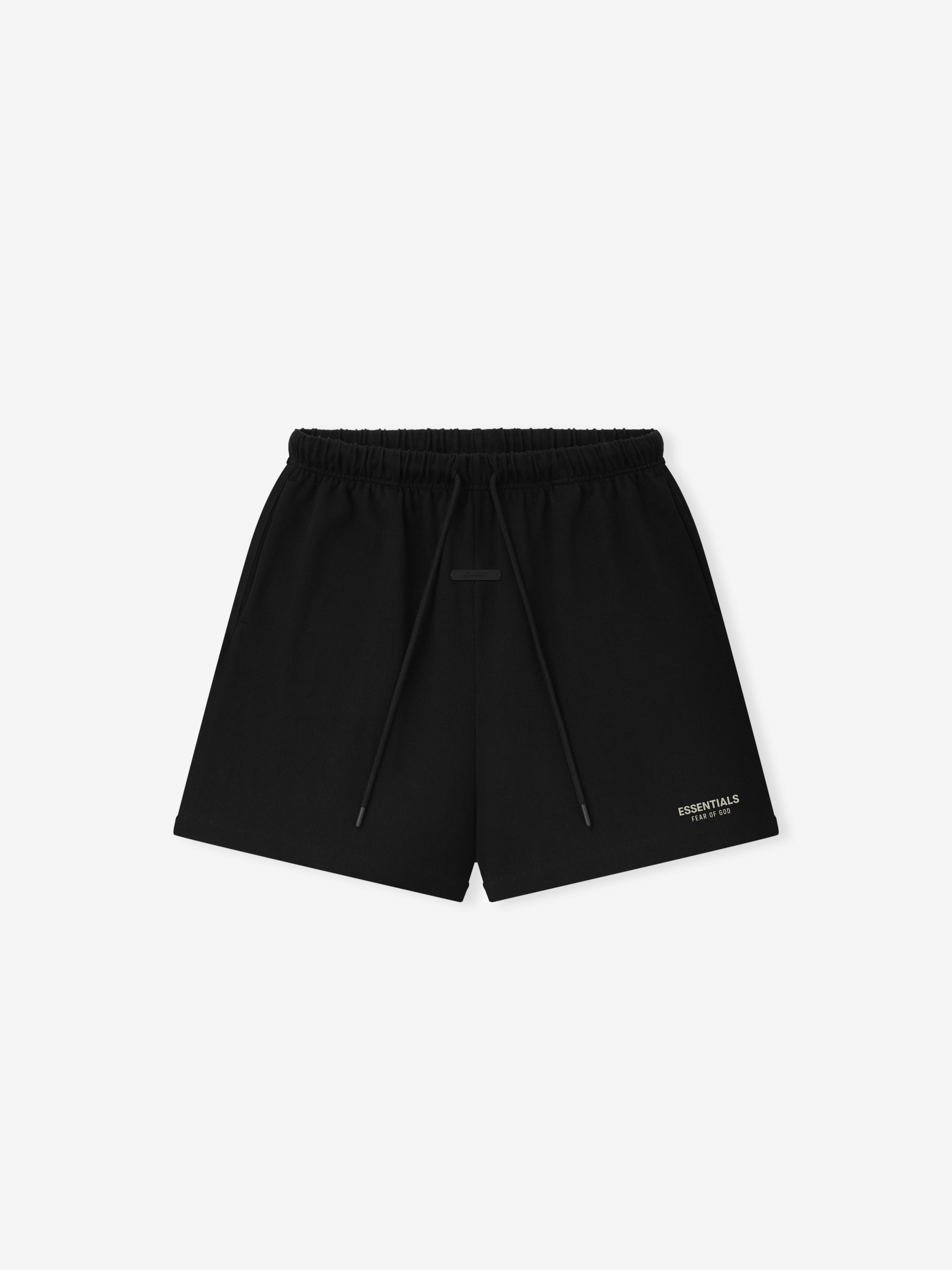 Essentials FW26 Classic Heavy Jersey Short